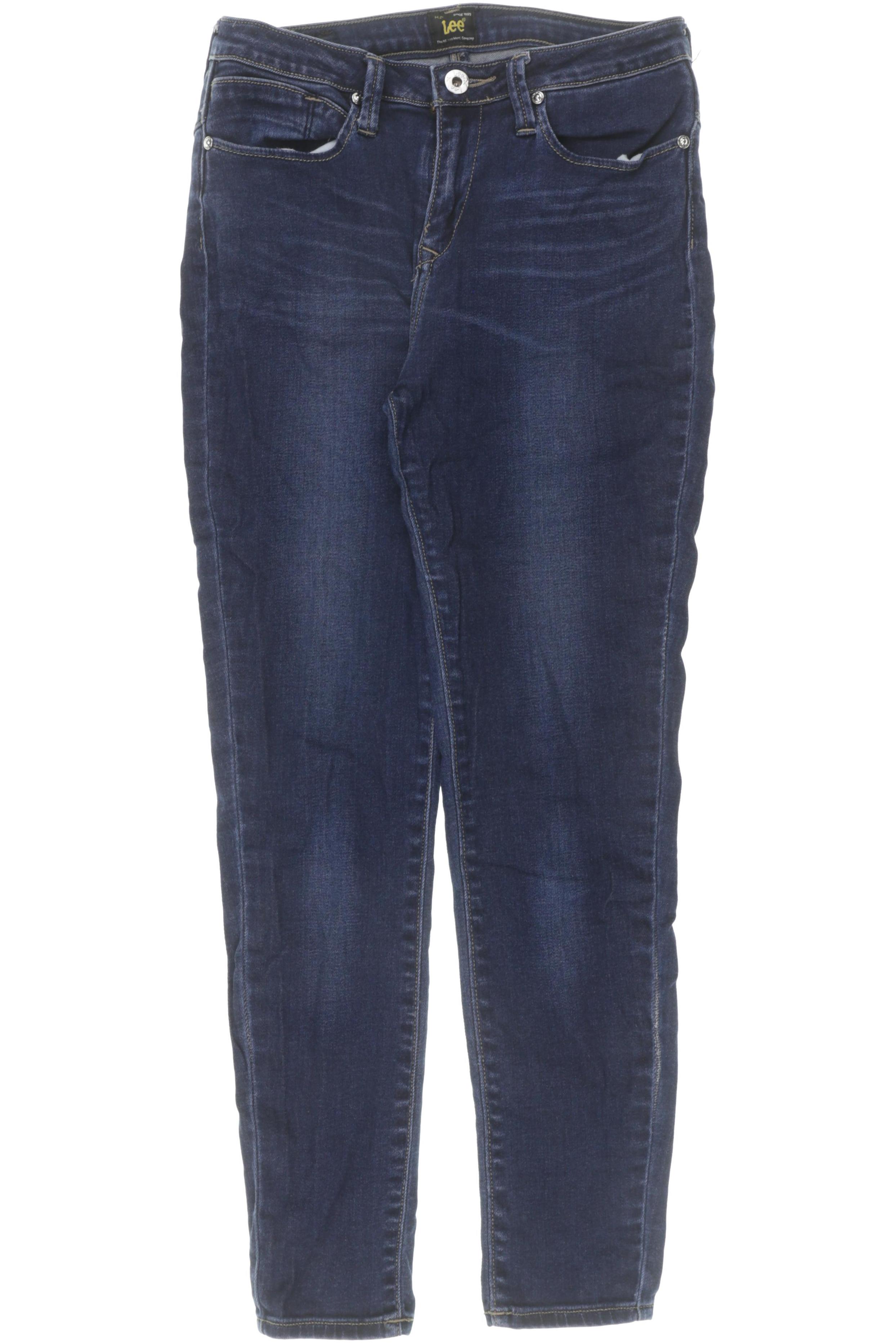 

Lee Damen Jeans, blau, Gr. 27