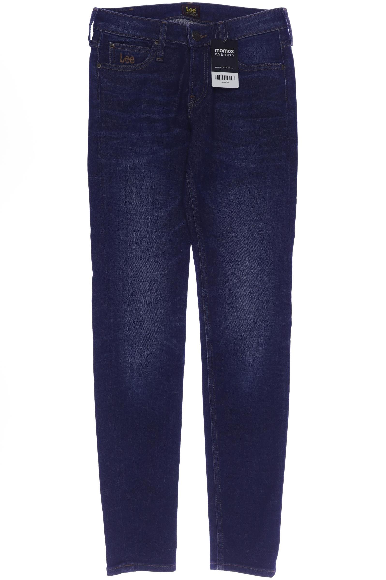

Lee Damen Jeans, marineblau, Gr. 27