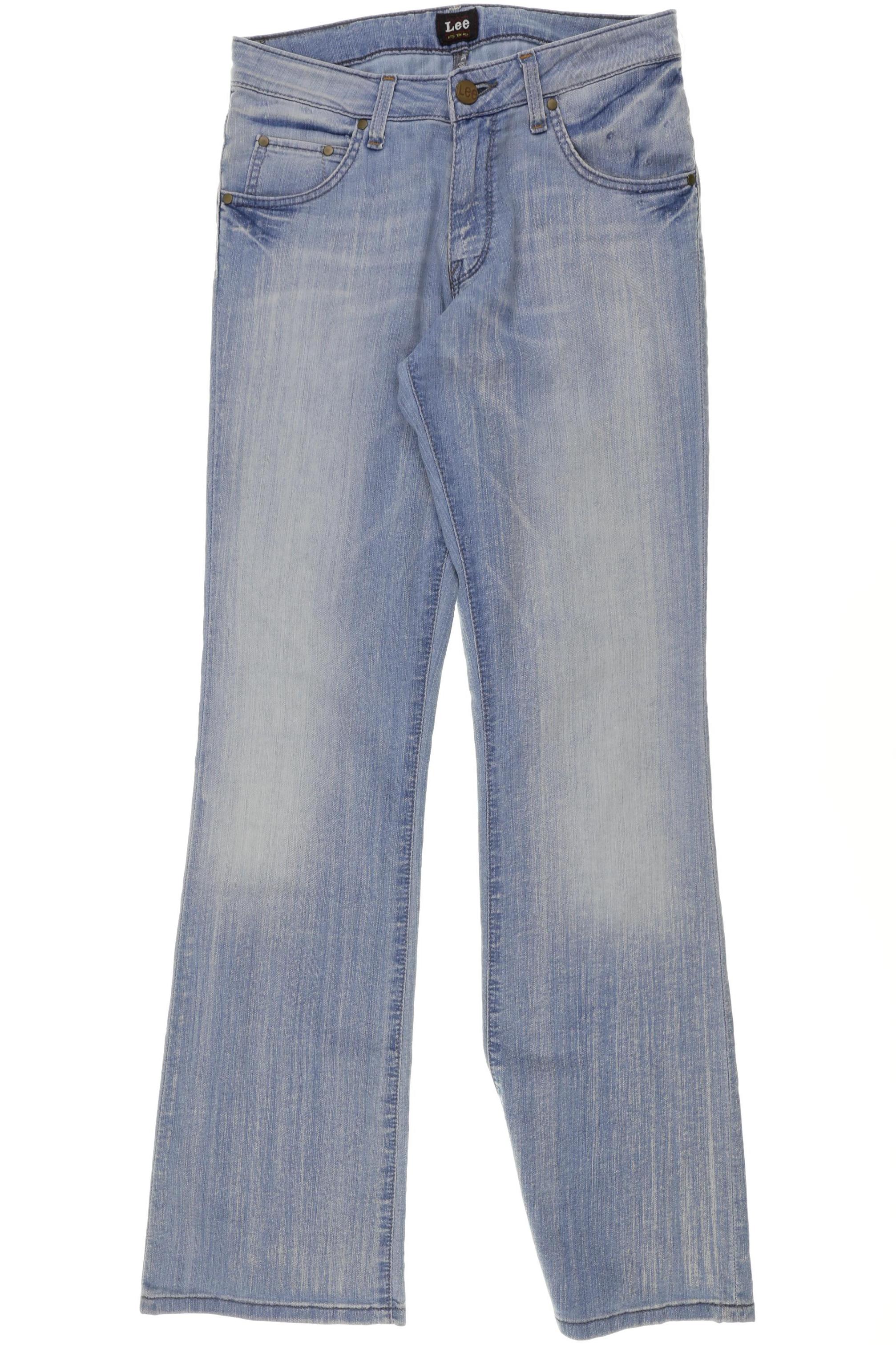 

Lee Damen Jeans, blau, Gr. 28