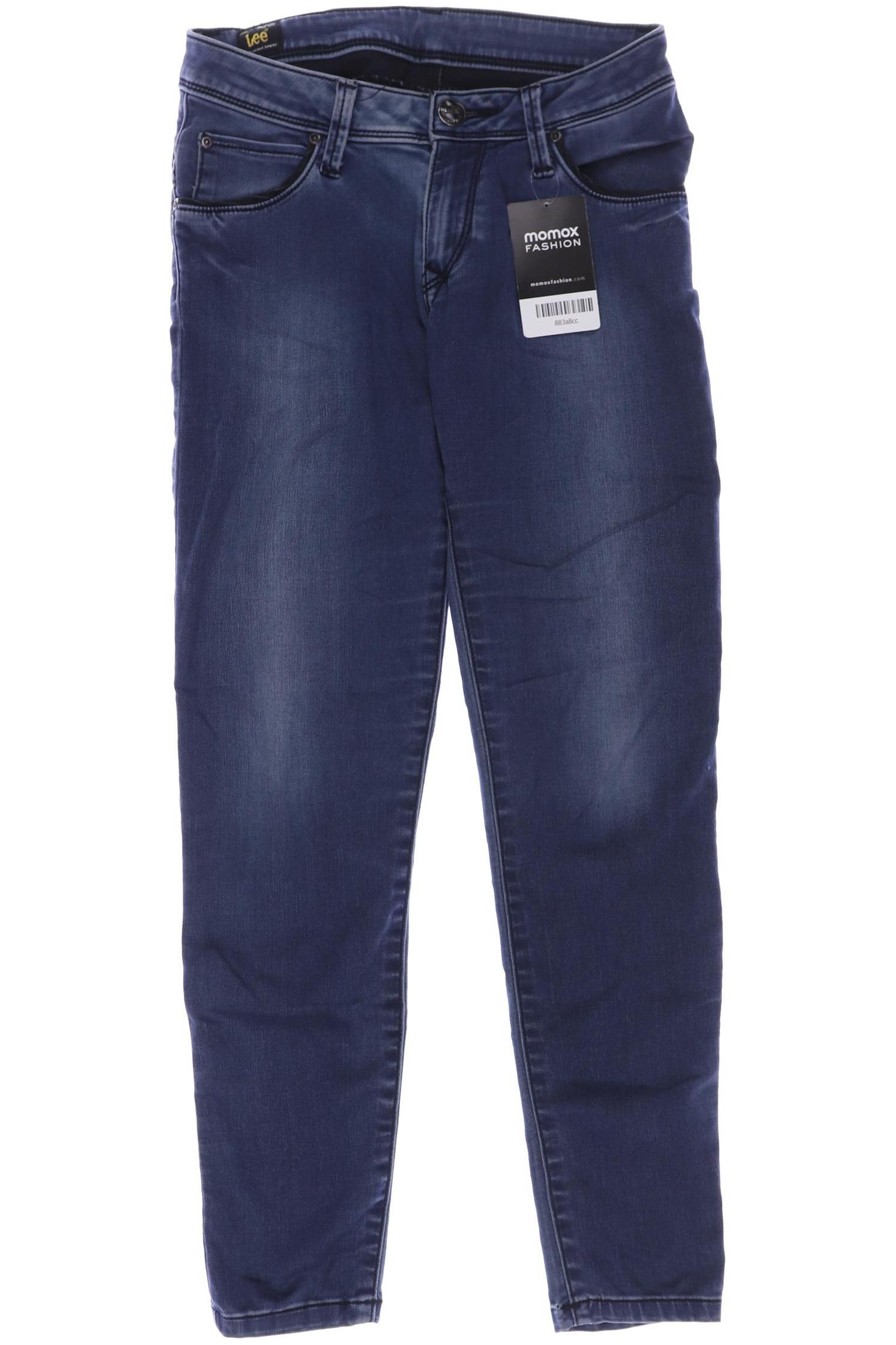 

Lee Damen Jeans, blau