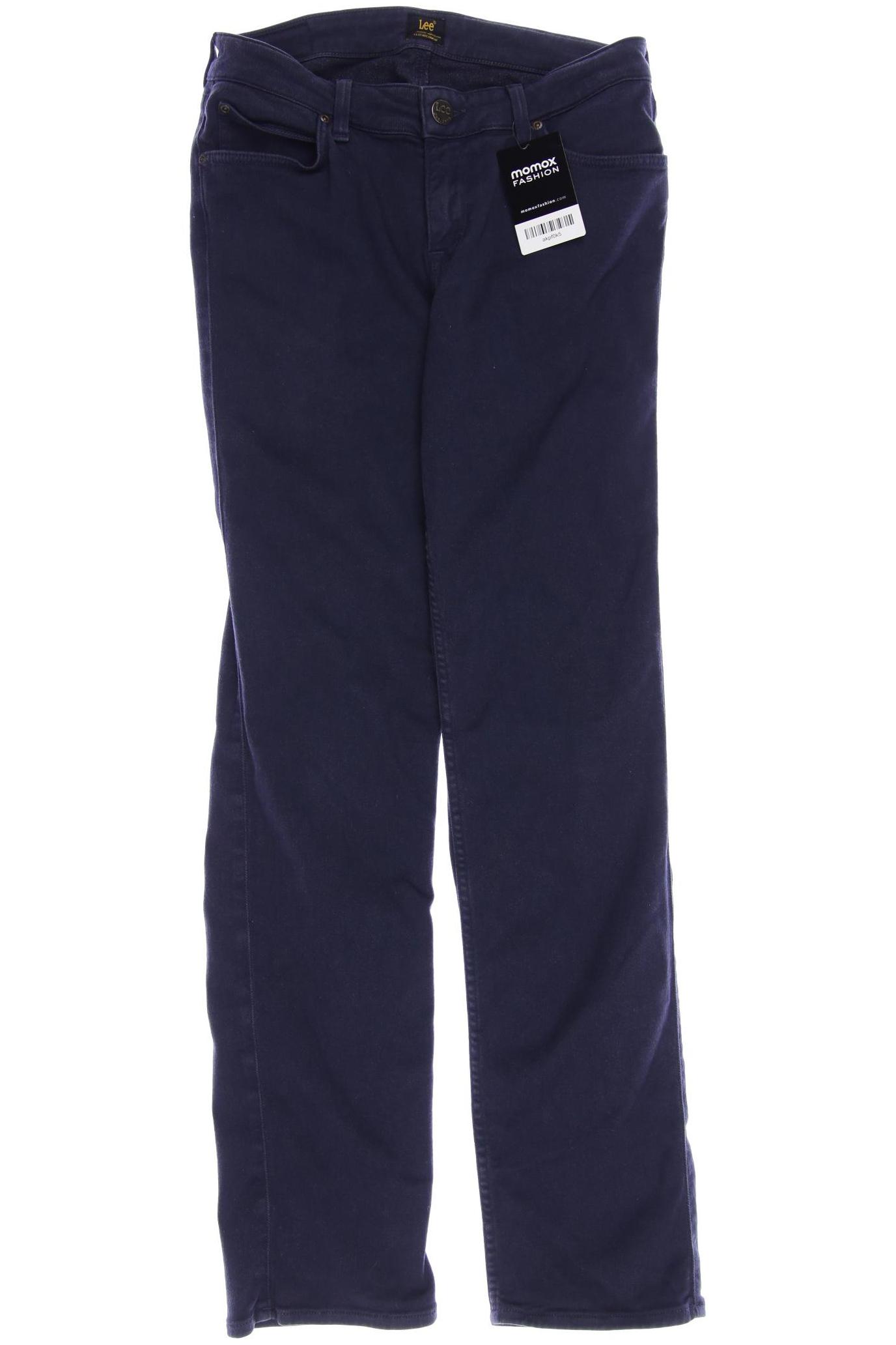 

Lee Damen Jeans, marineblau