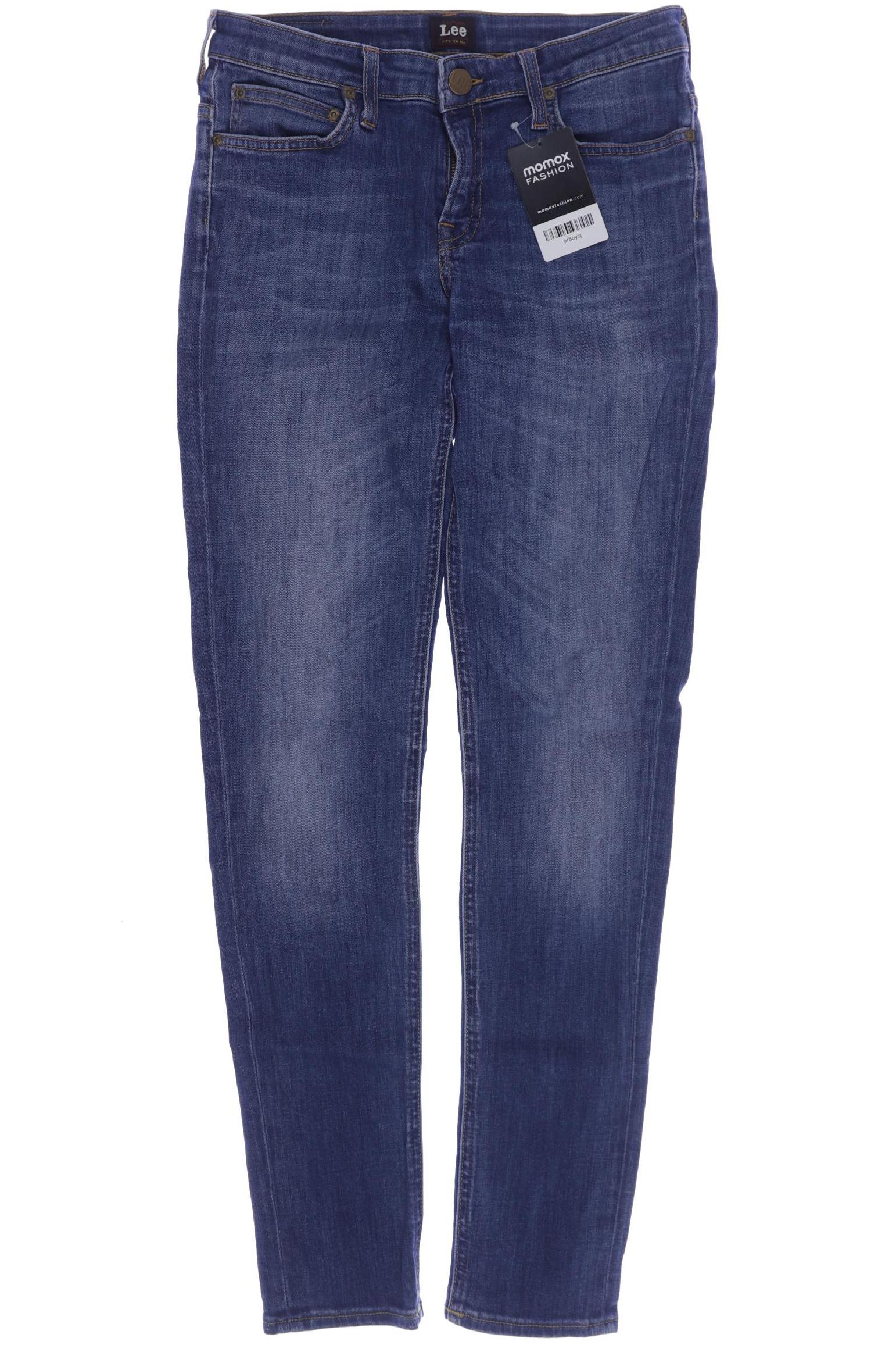 

Lee Damen Jeans, blau