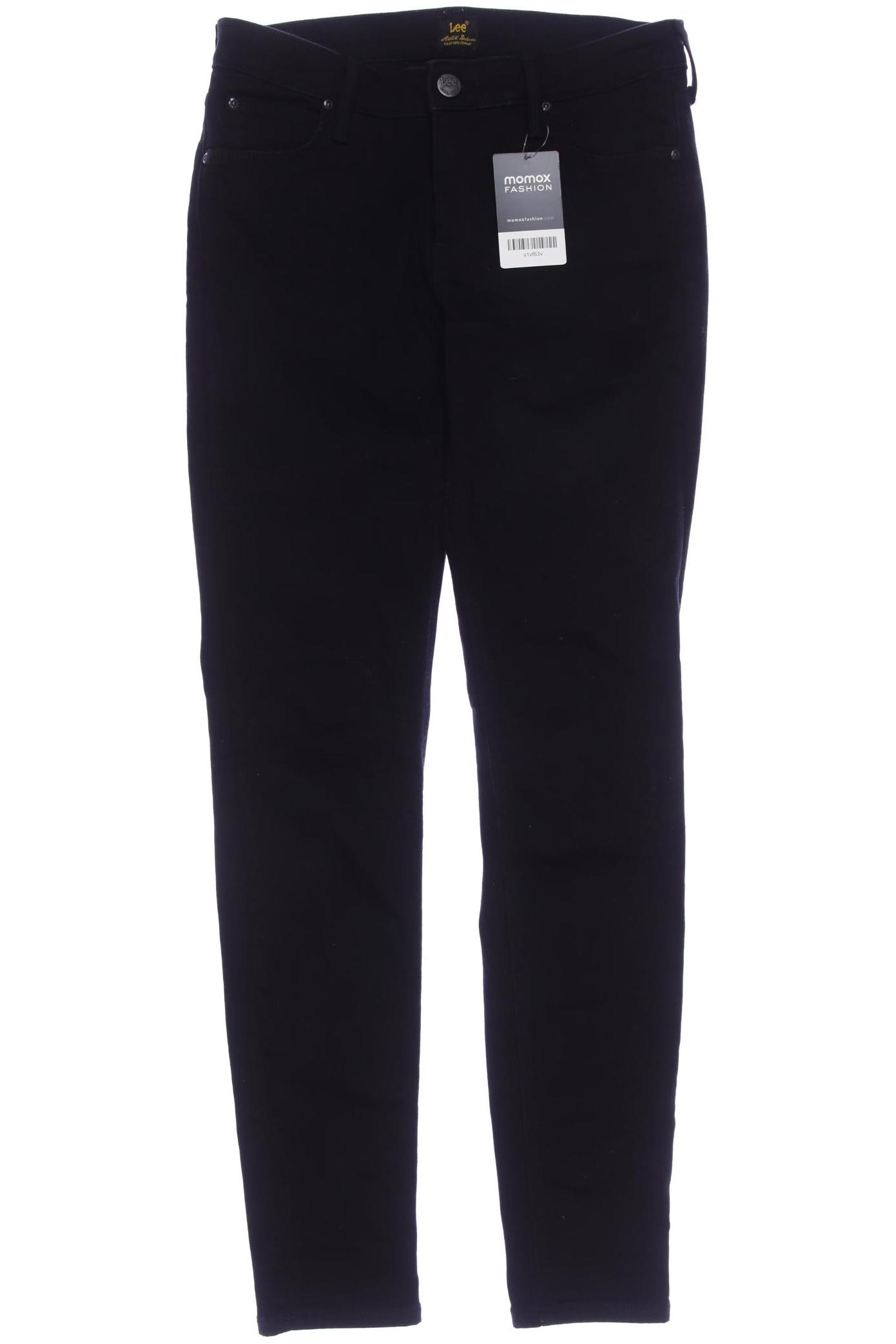 

Lee Damen Jeans, schwarz, Gr. 29