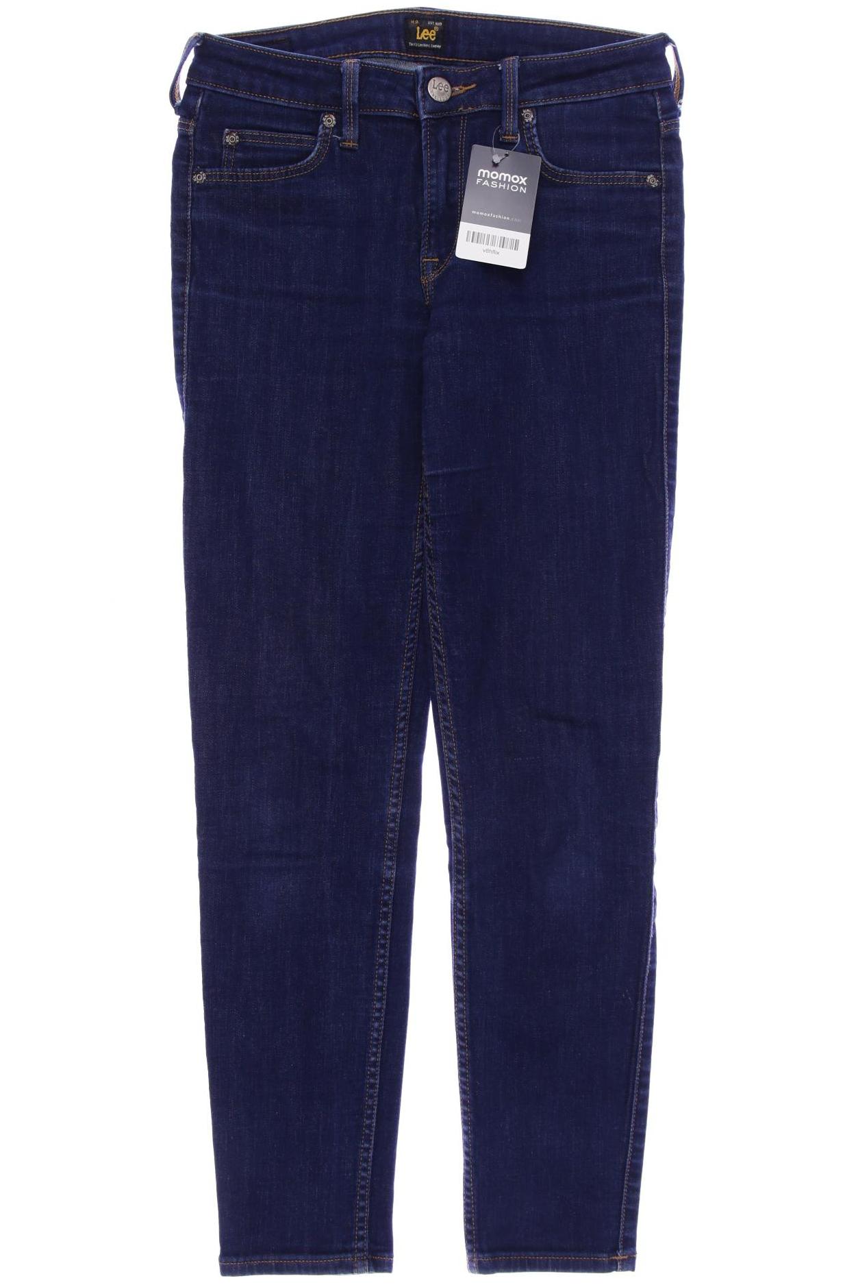 

Lee Damen Jeans, marineblau