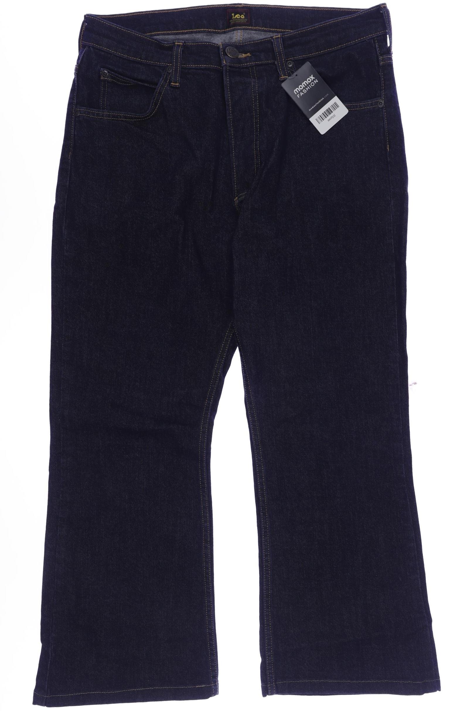 

Lee Damen Jeans, marineblau, Gr. 33