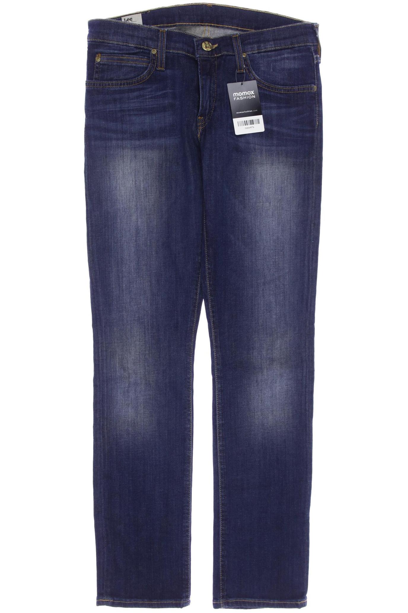 

Lee Damen Jeans, marineblau, Gr. 28