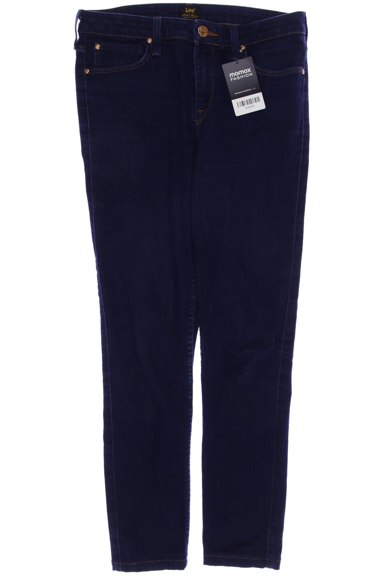 

Lee Damen Jeans, marineblau