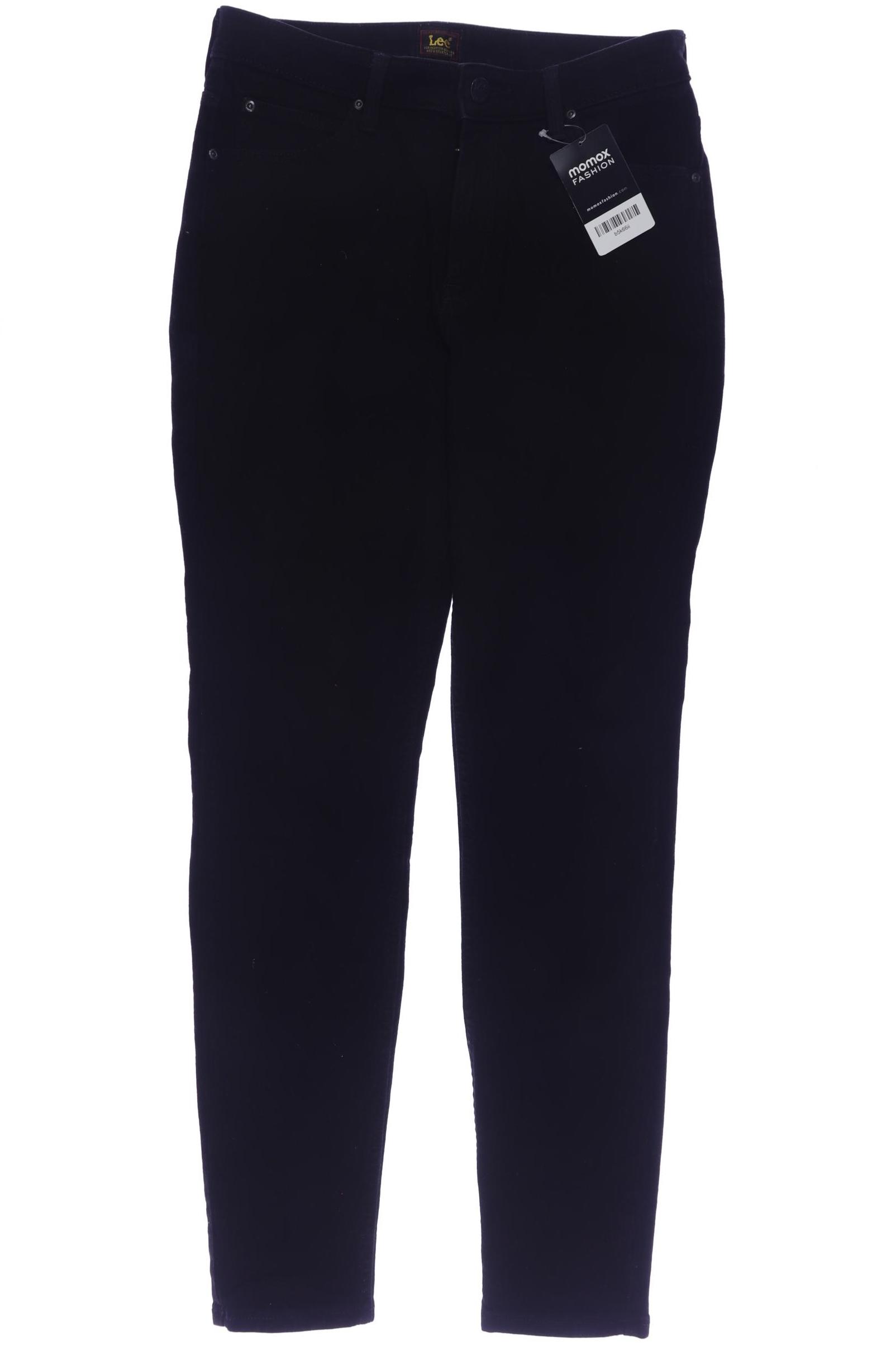 

Lee Damen Jeans, schwarz, Gr. 31