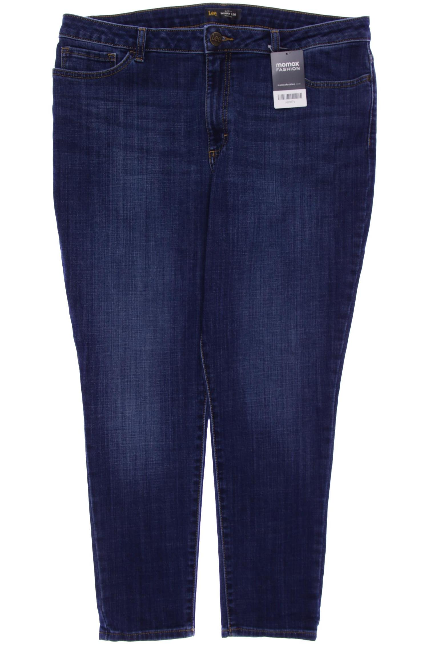 

Lee Damen Jeans, marineblau
