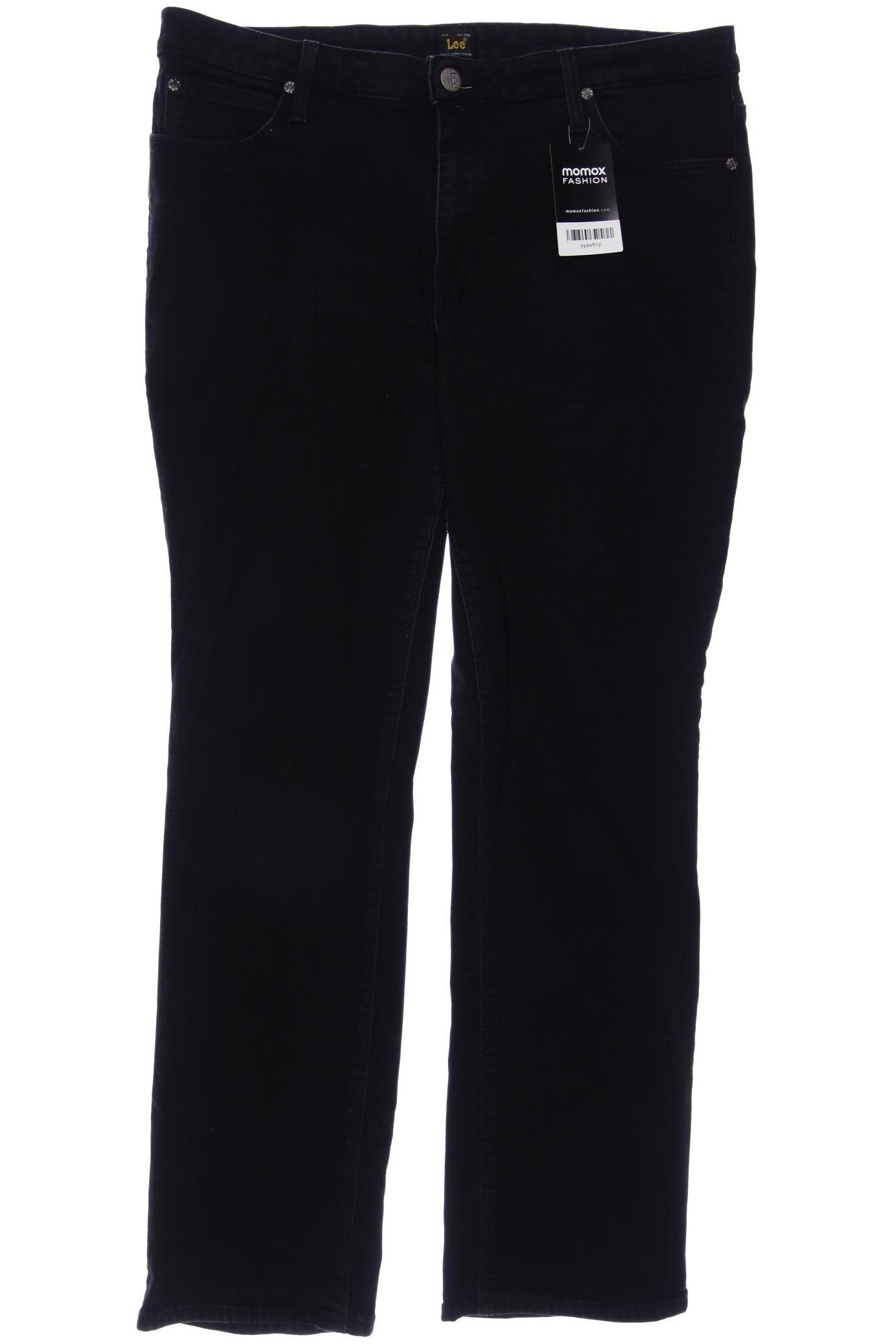 

Lee Damen Jeans, schwarz