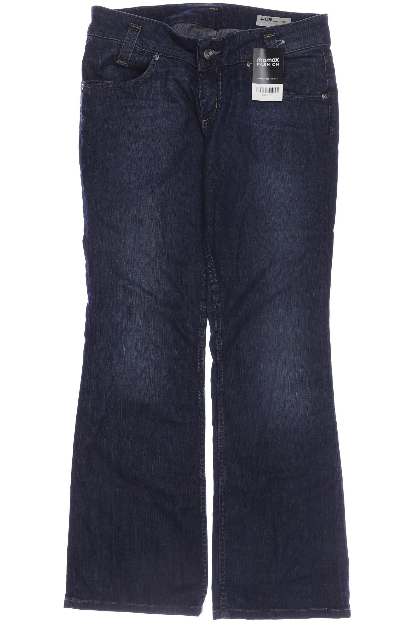 

Lee Damen Jeans, marineblau
