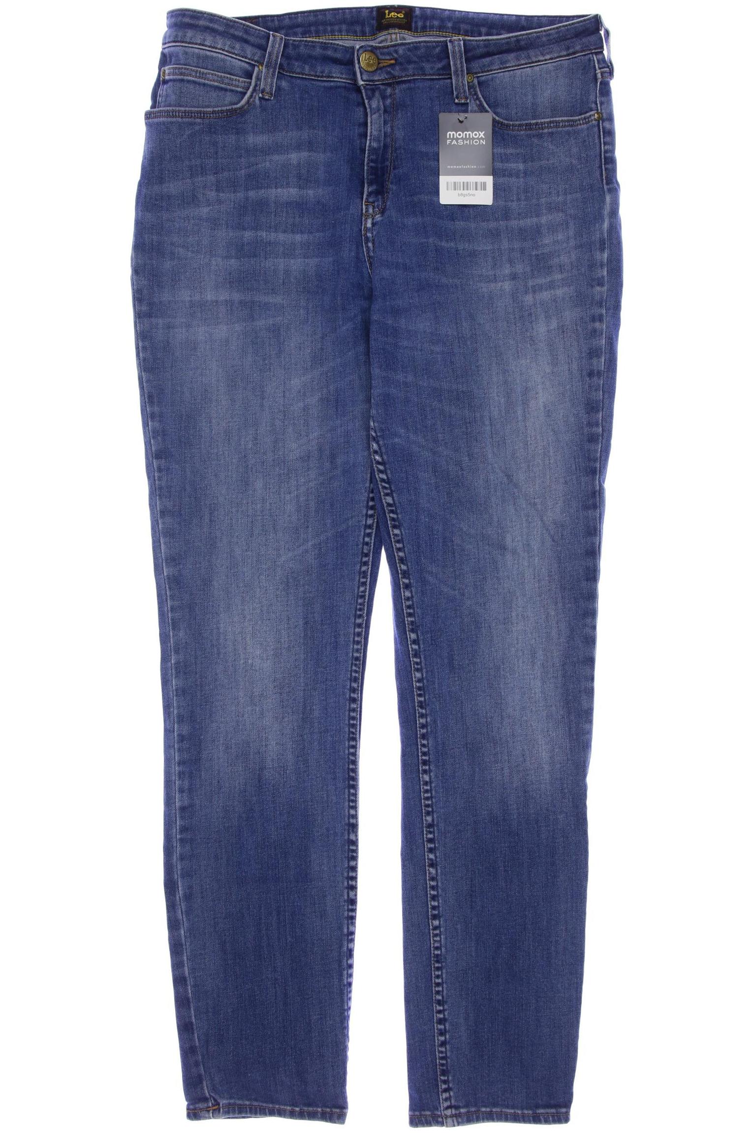 

Lee Damen Jeans, blau, Gr. 33