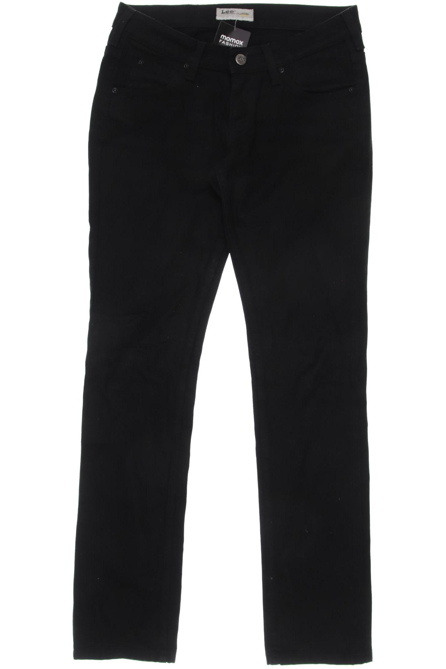 

Lee Damen Jeans, schwarz, Gr. 28