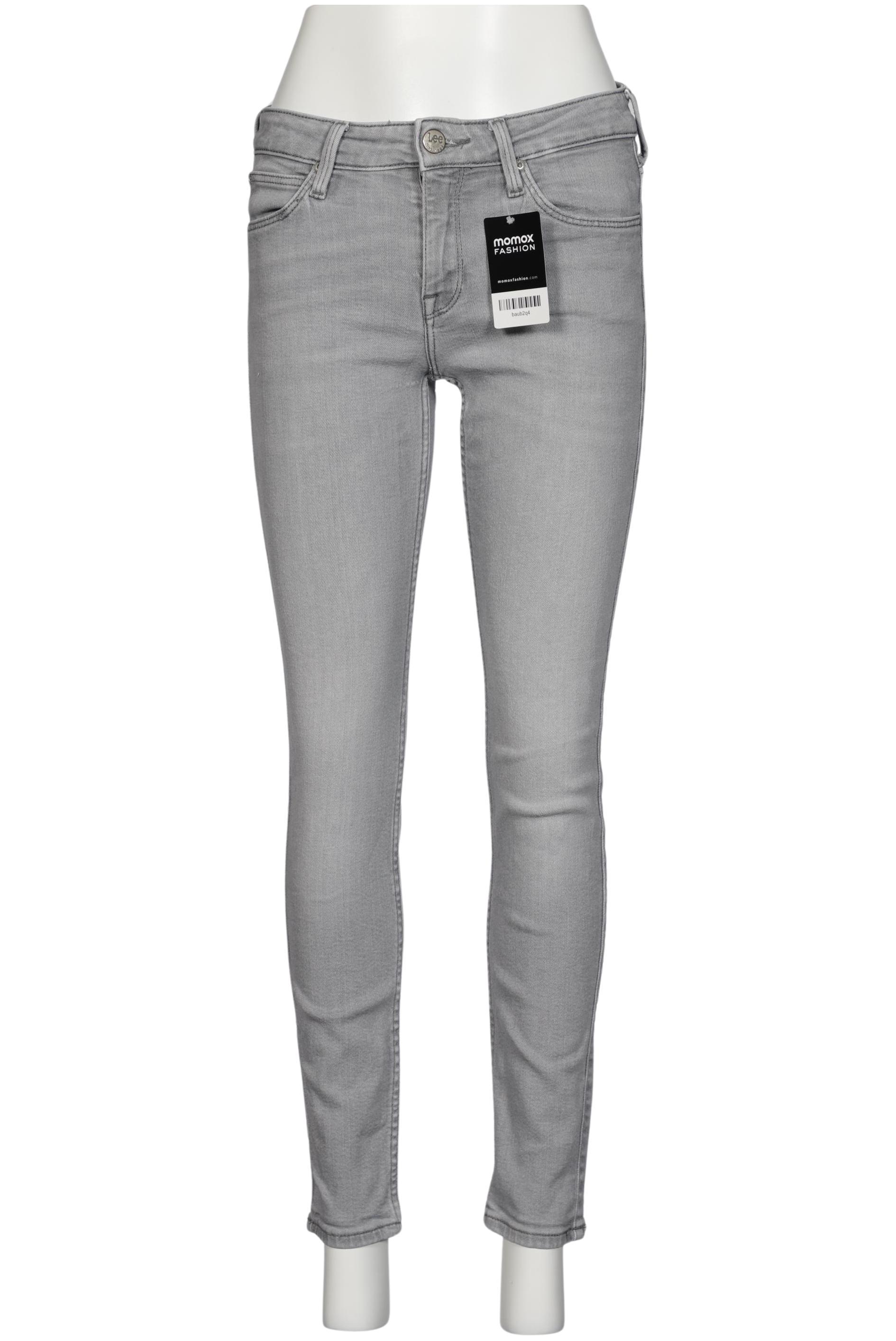 

Lee Damen Jeans, grau, Gr. 28