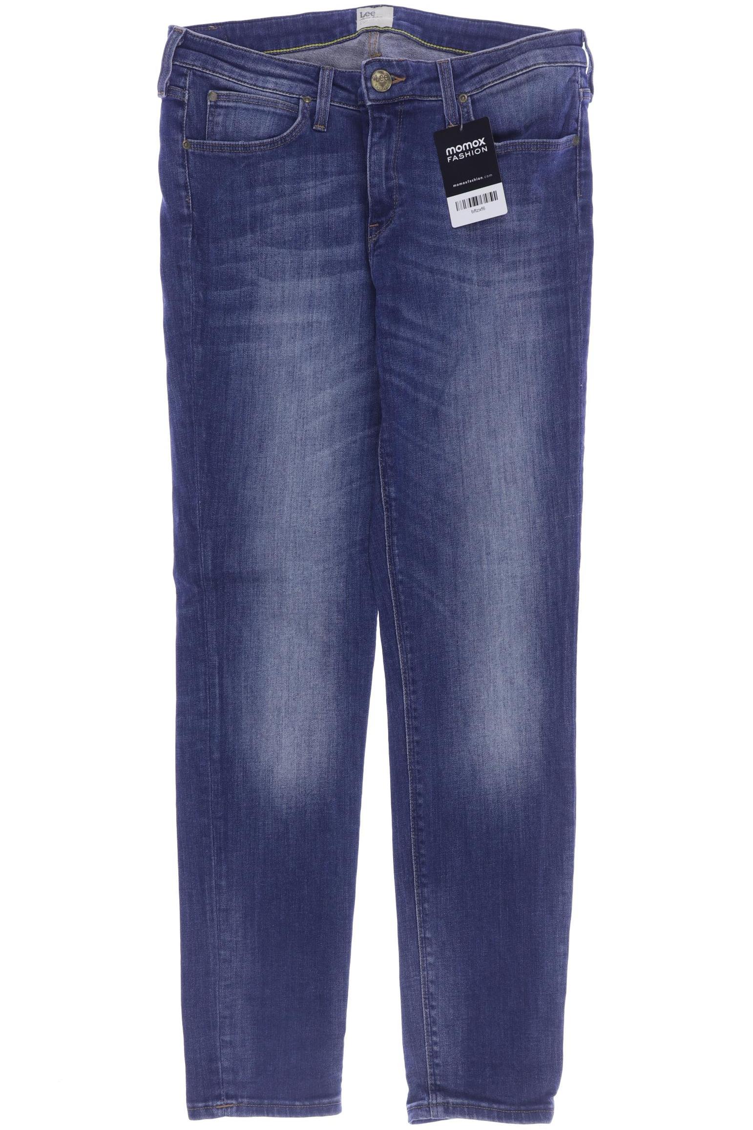 

Lee Damen Jeans, blau