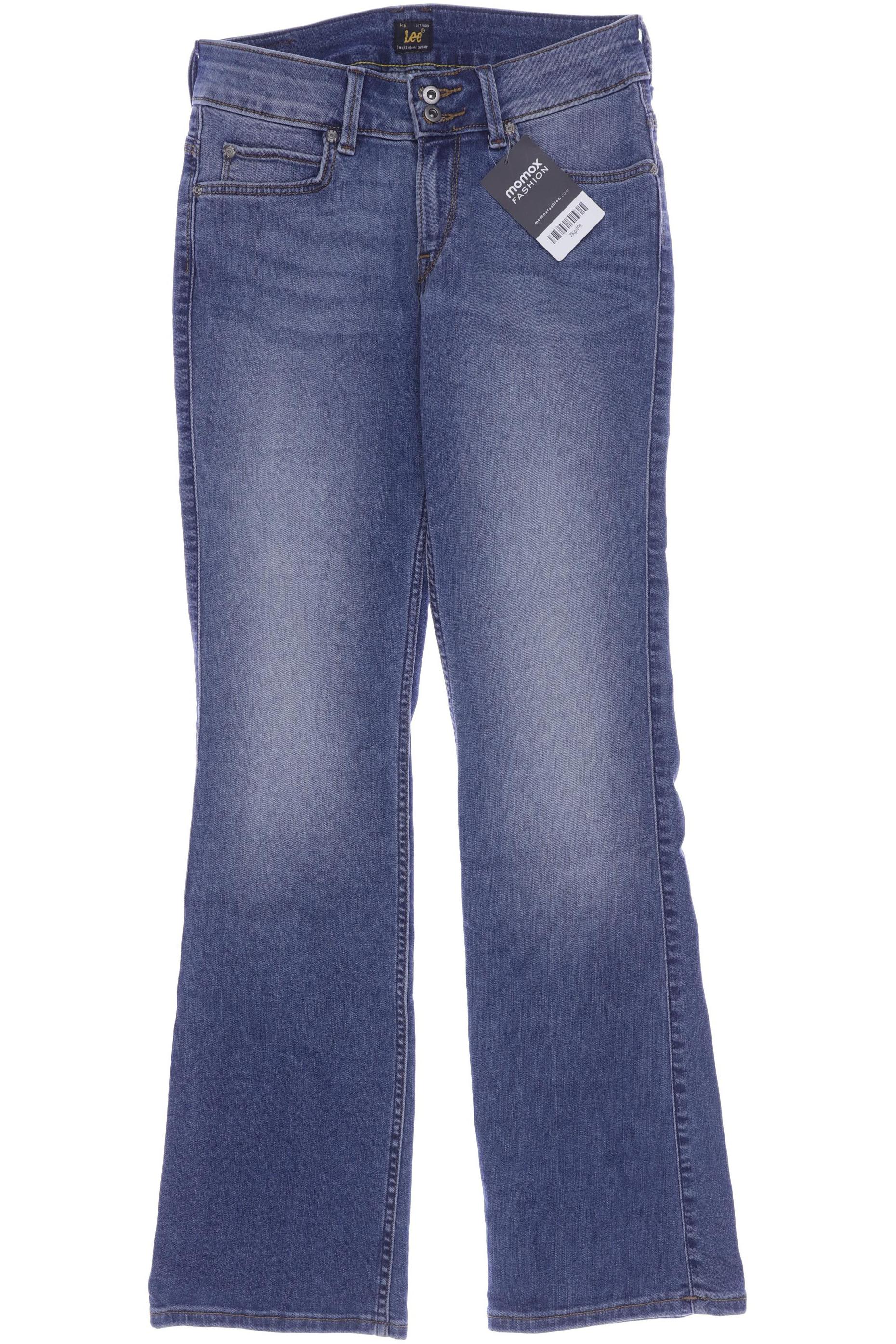 

Lee Damen Jeans, blau