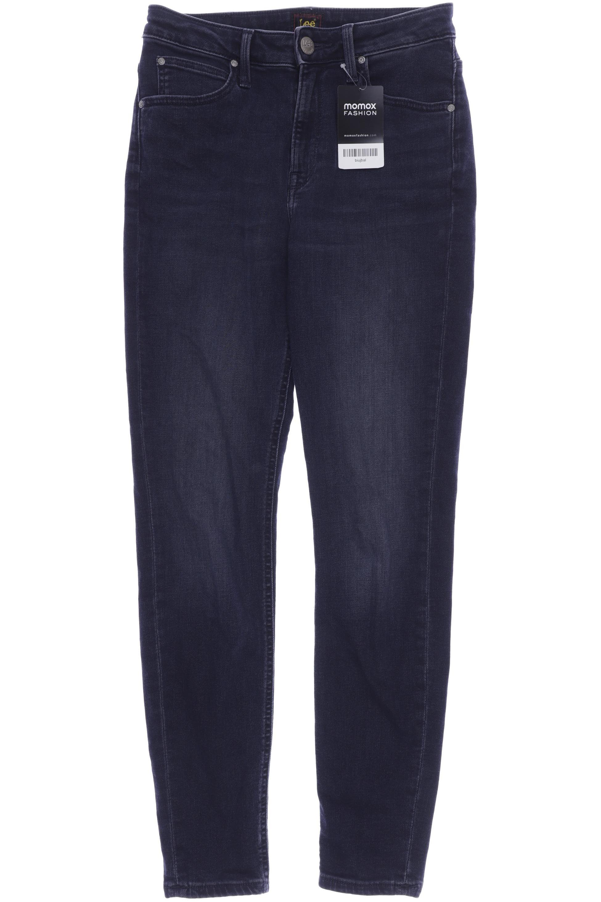 

Lee Damen Jeans, marineblau