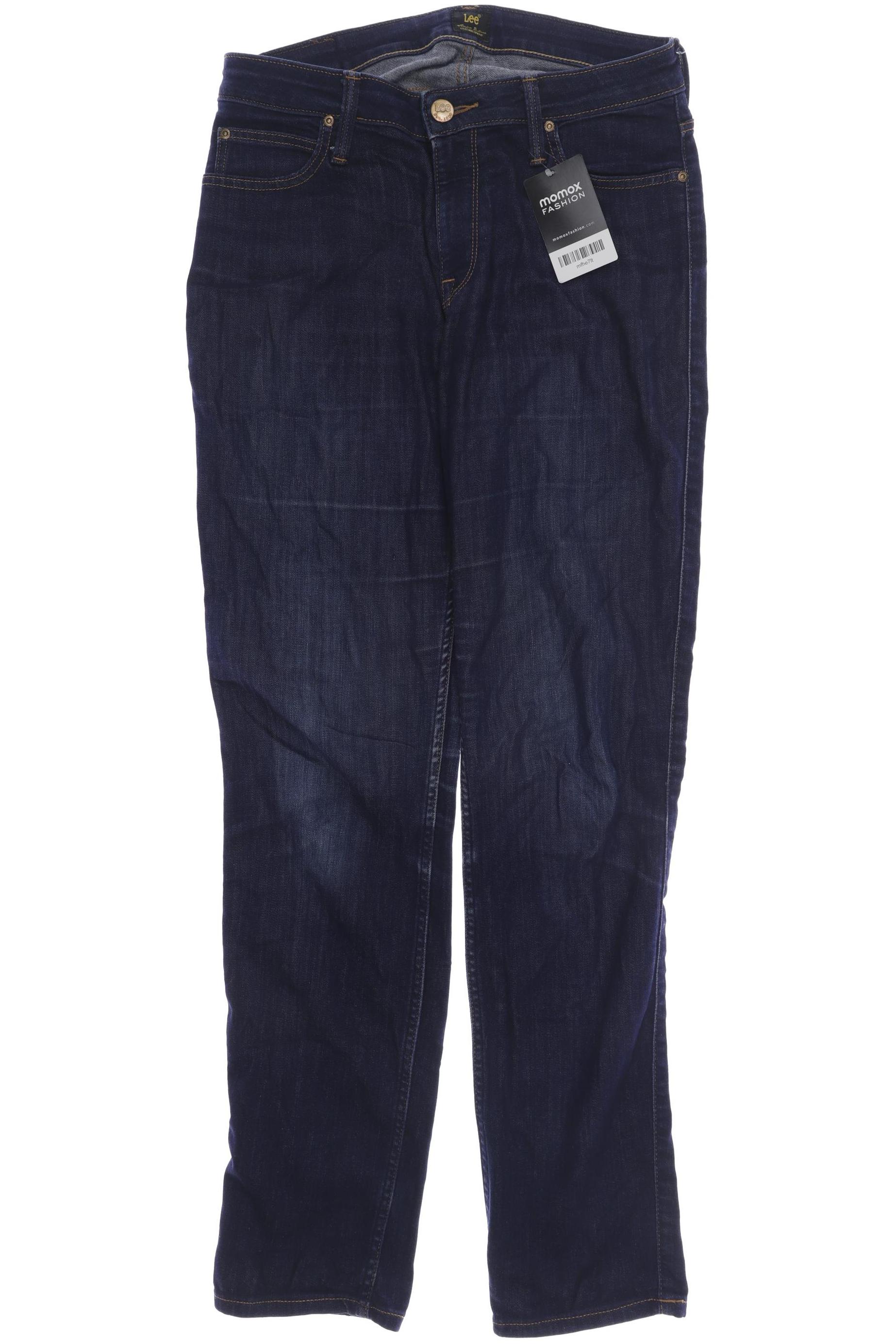 

Lee Damen Jeans, marineblau