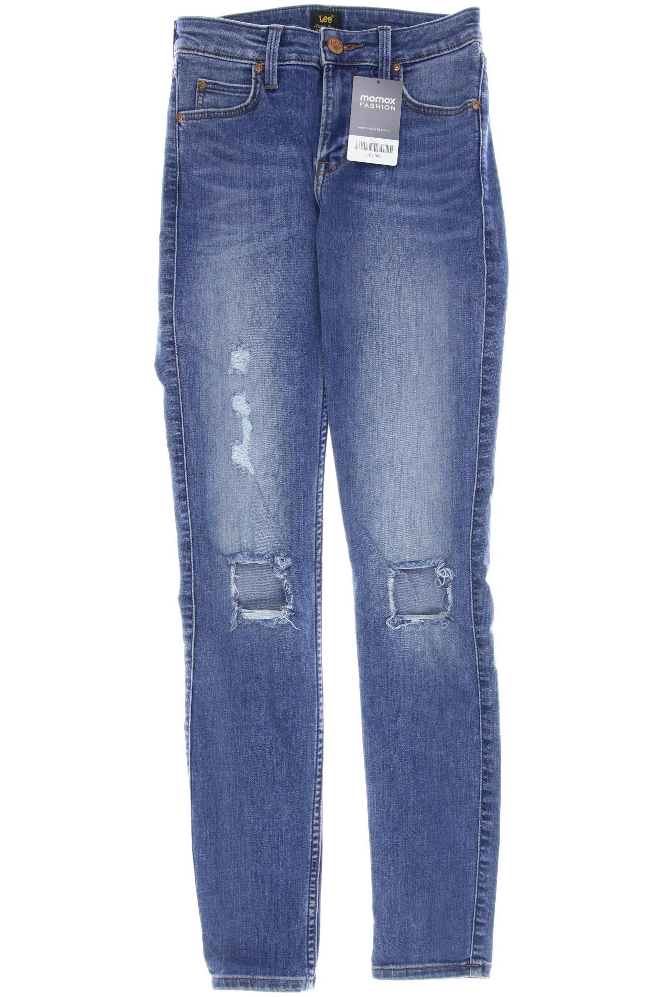 

Lee Damen Jeans, blau, Gr. 25