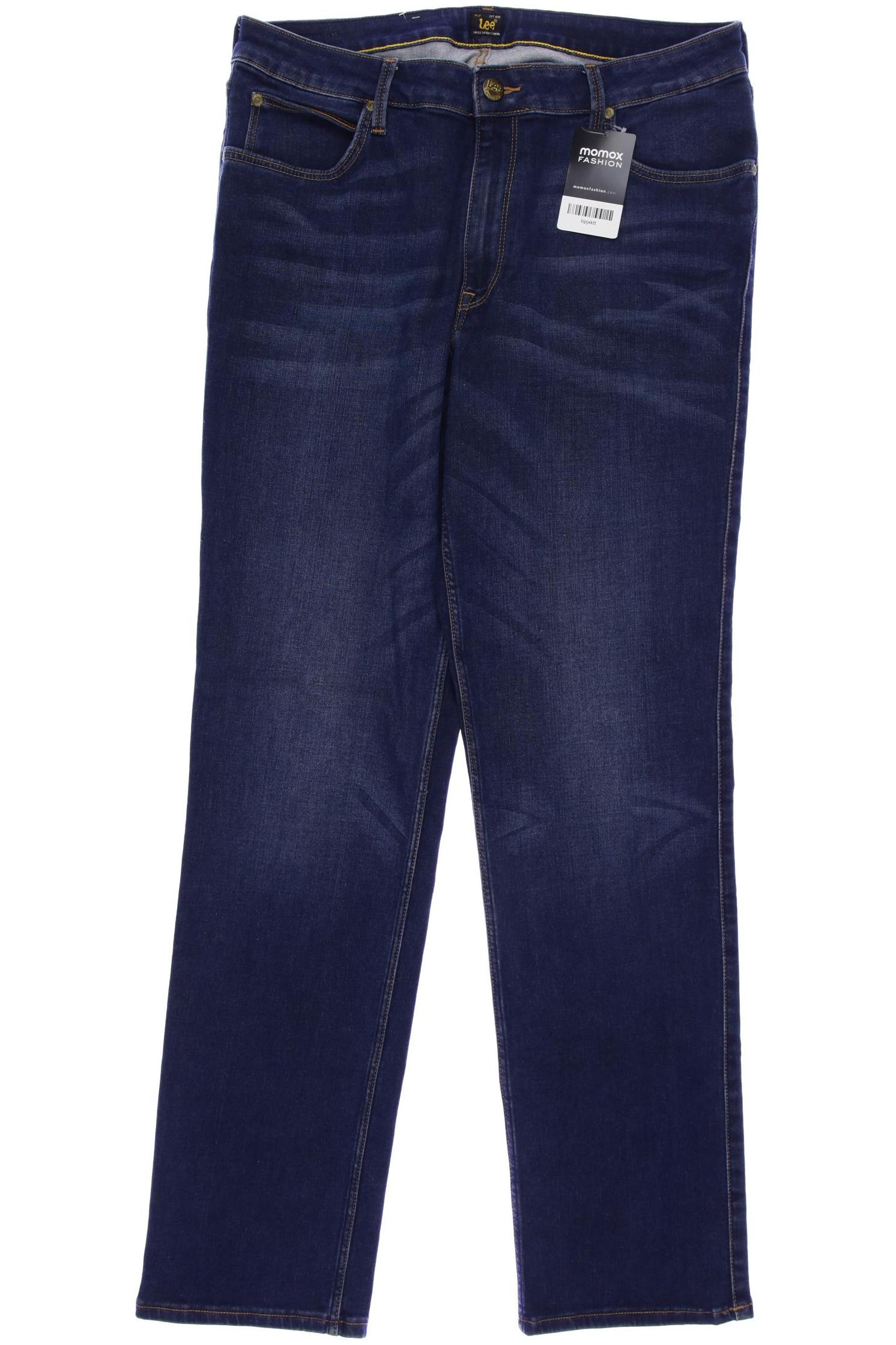 

Lee Damen Jeans, blau