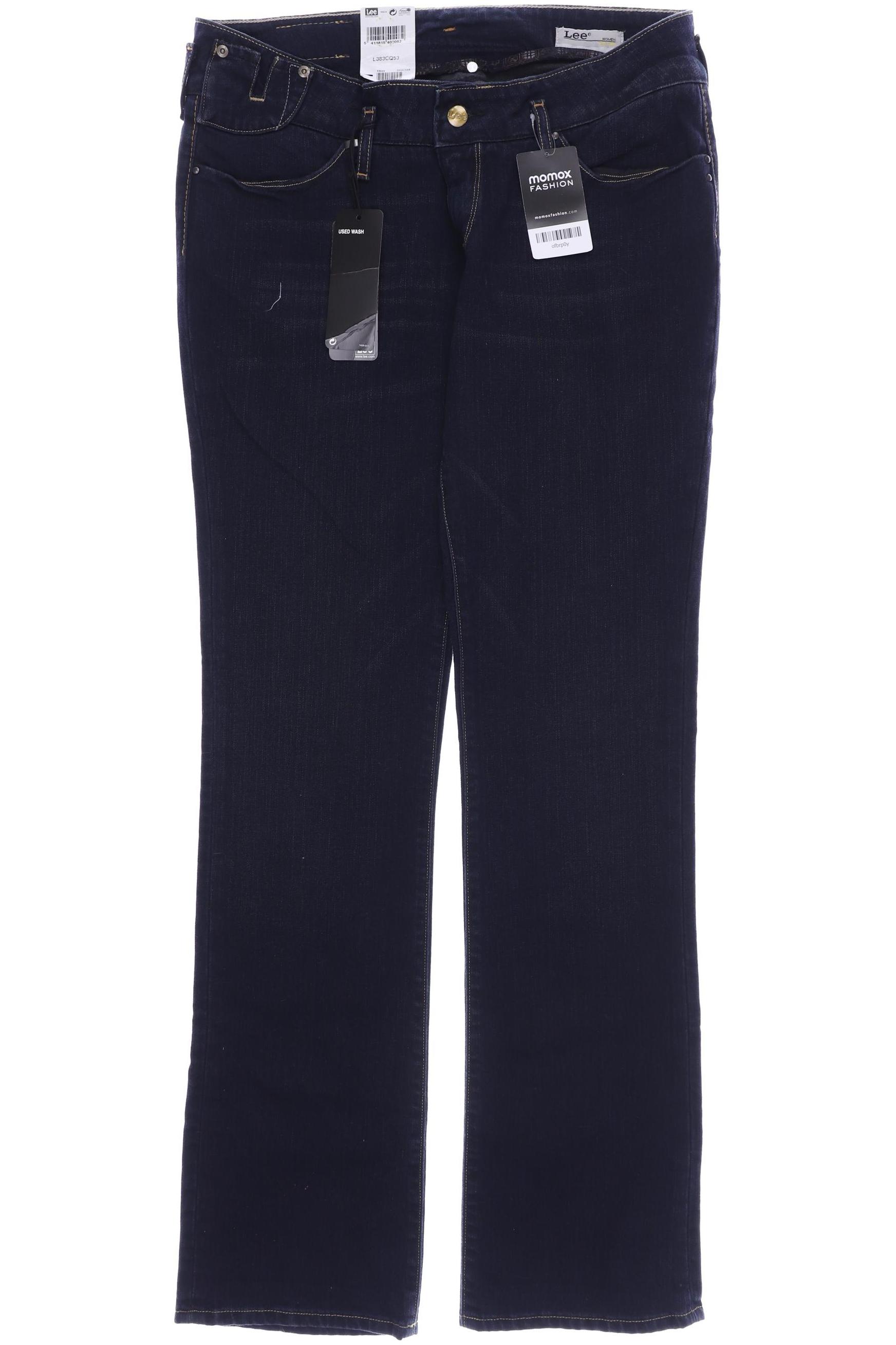 

Lee Damen Jeans, marineblau, Gr. 32