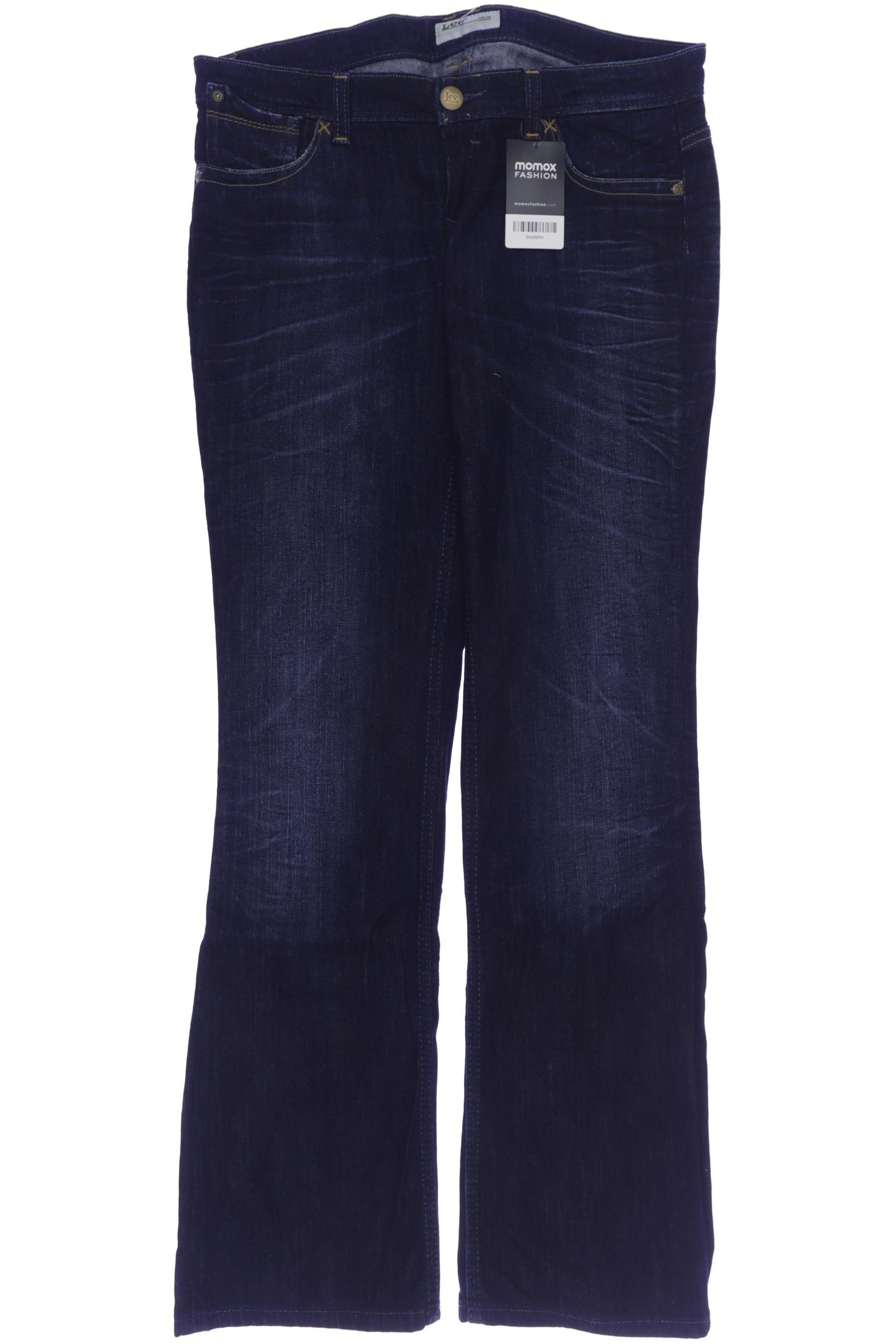 

Lee Damen Jeans, marineblau, Gr. 32