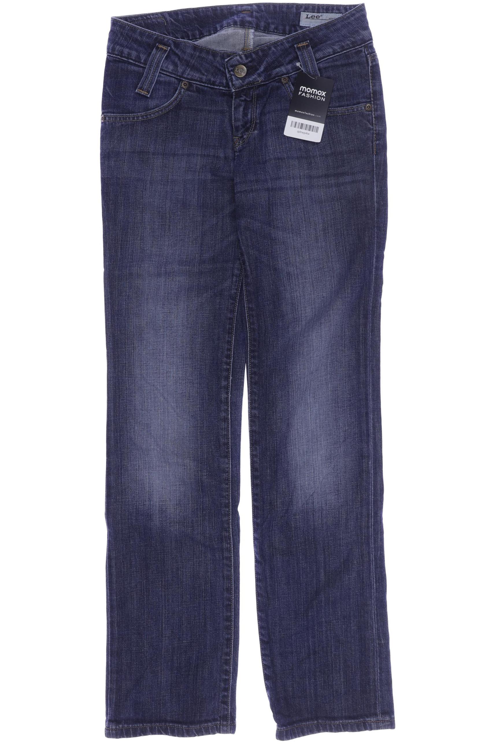 

Lee Damen Jeans, marineblau, Gr. 28