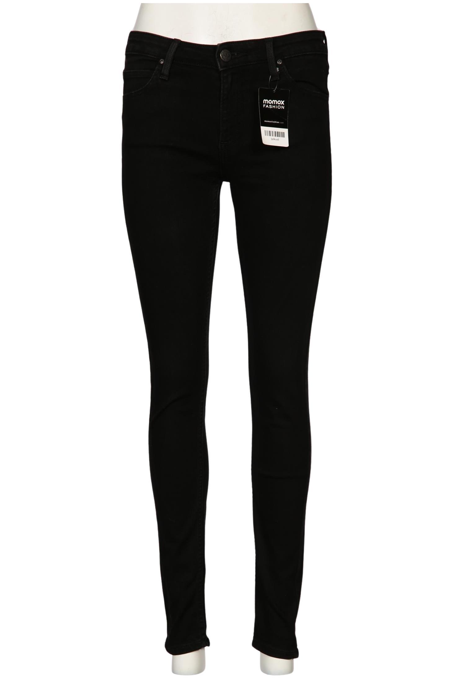 

Lee Damen Jeans, schwarz, Gr. 29