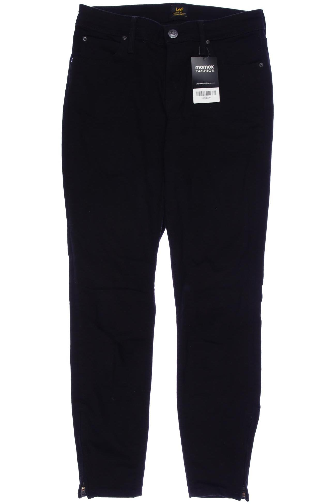 

Lee Damen Jeans, schwarz, Gr. 29