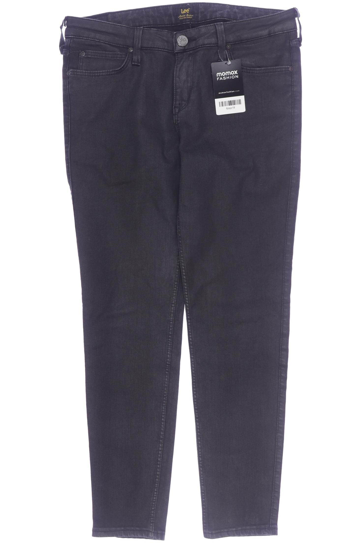 

Lee Damen Jeans, schwarz, Gr. 31