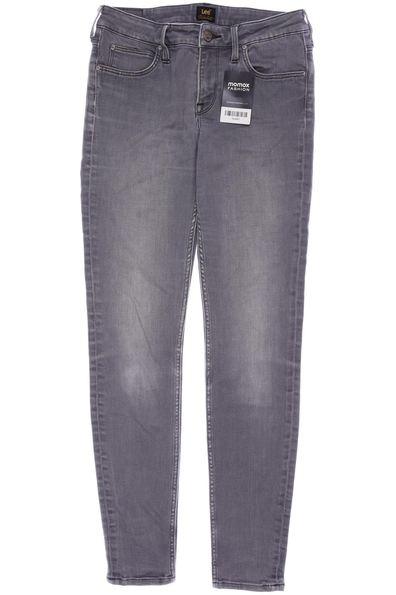 

Lee Damen Jeans, grau, Gr. 26