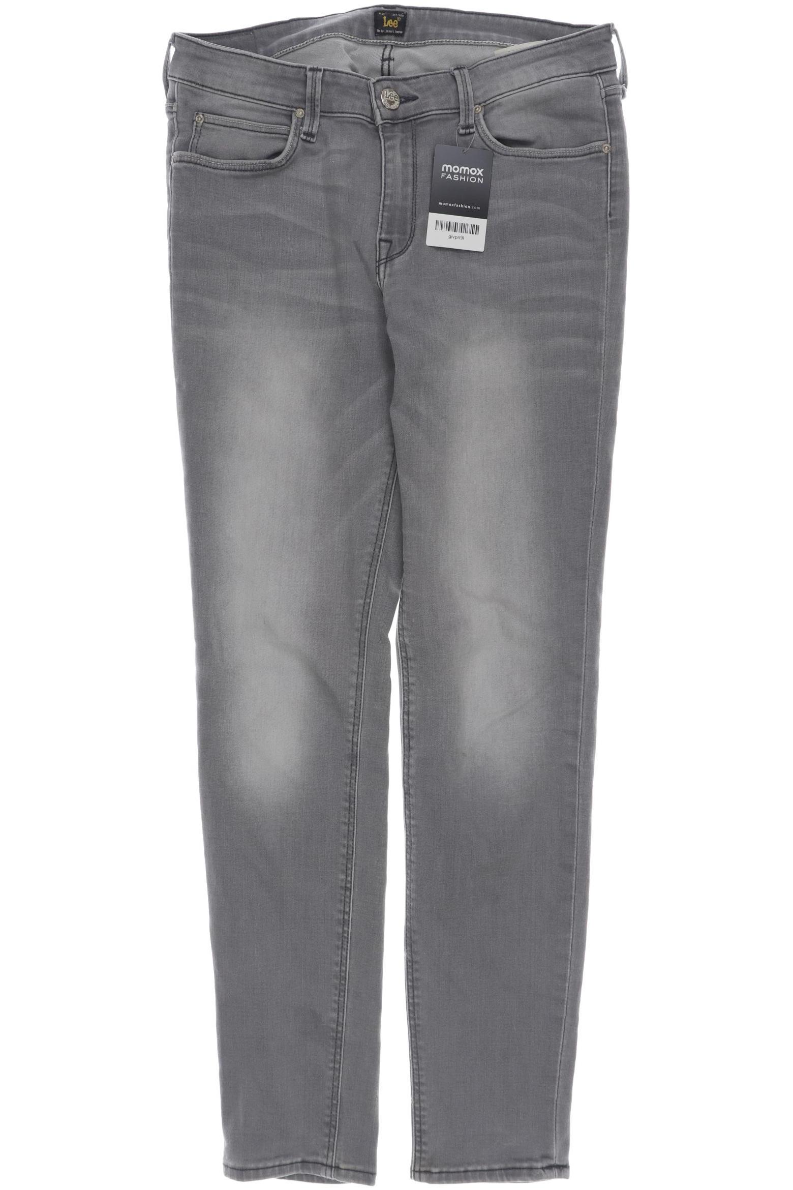 

Lee Damen Jeans, grau