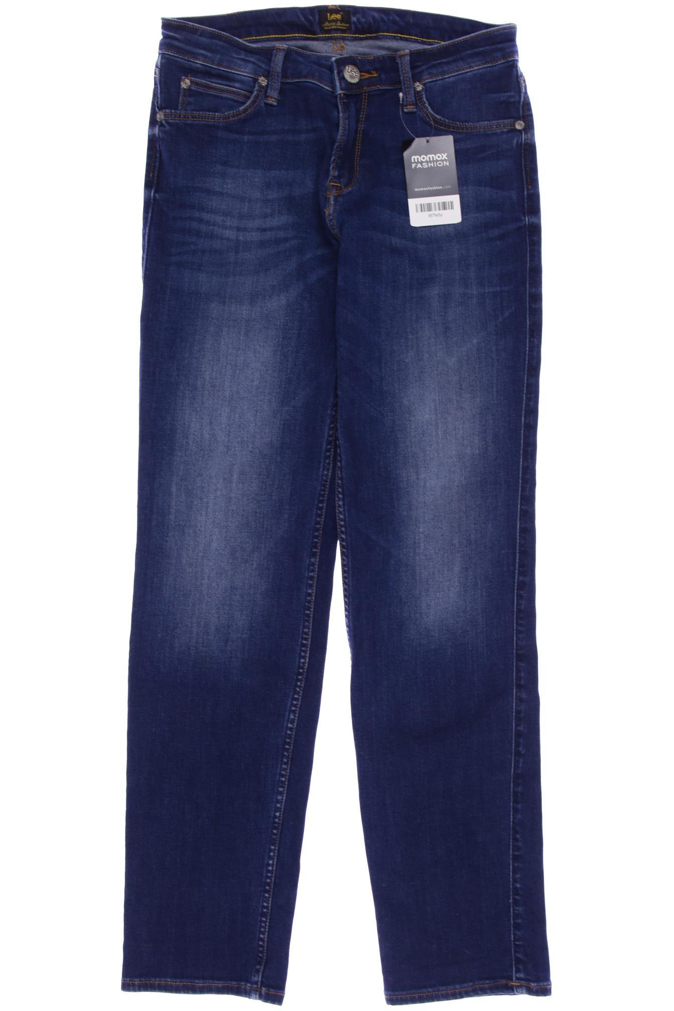 

Lee Damen Jeans, blau