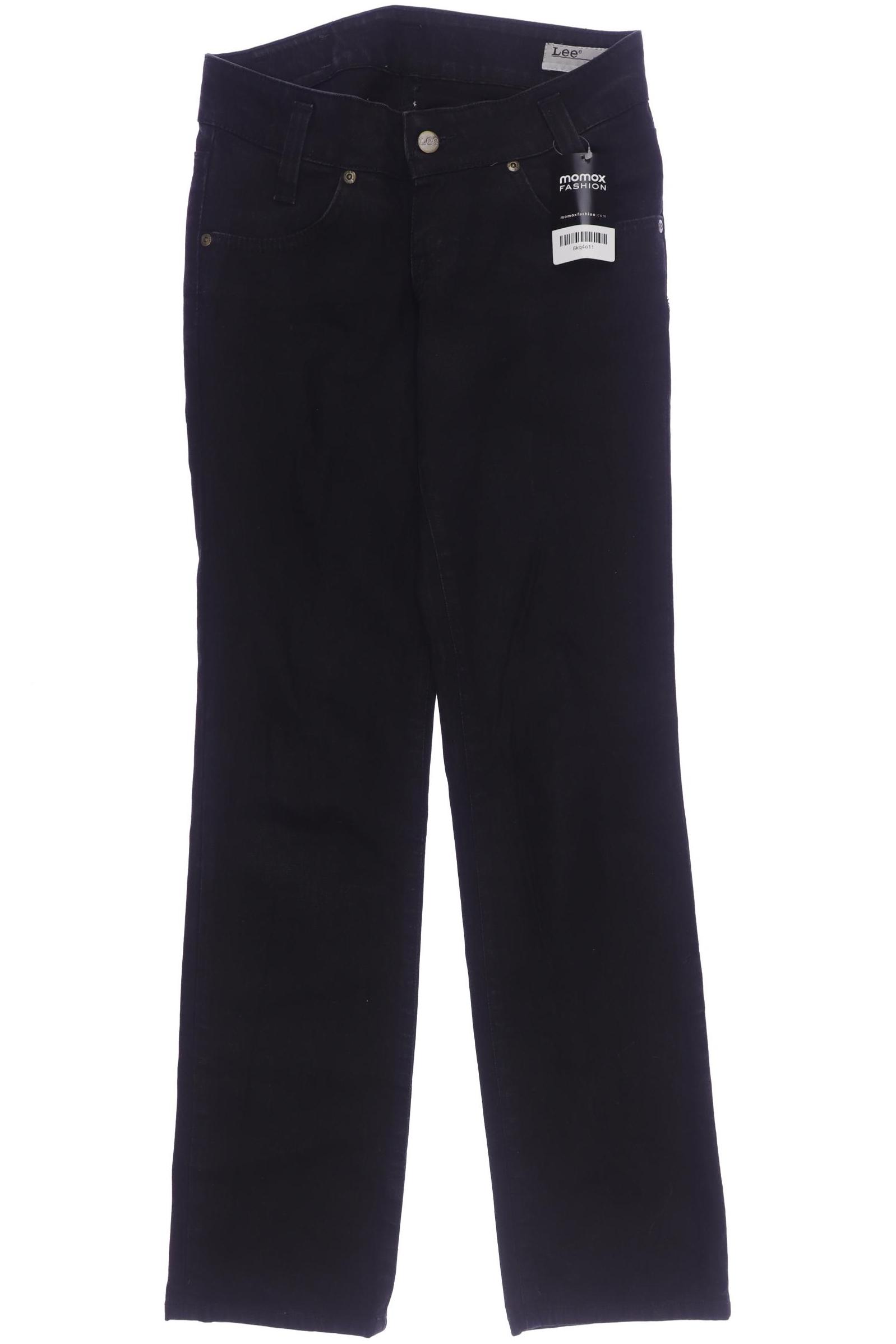 

Lee Damen Jeans, schwarz, Gr. 27