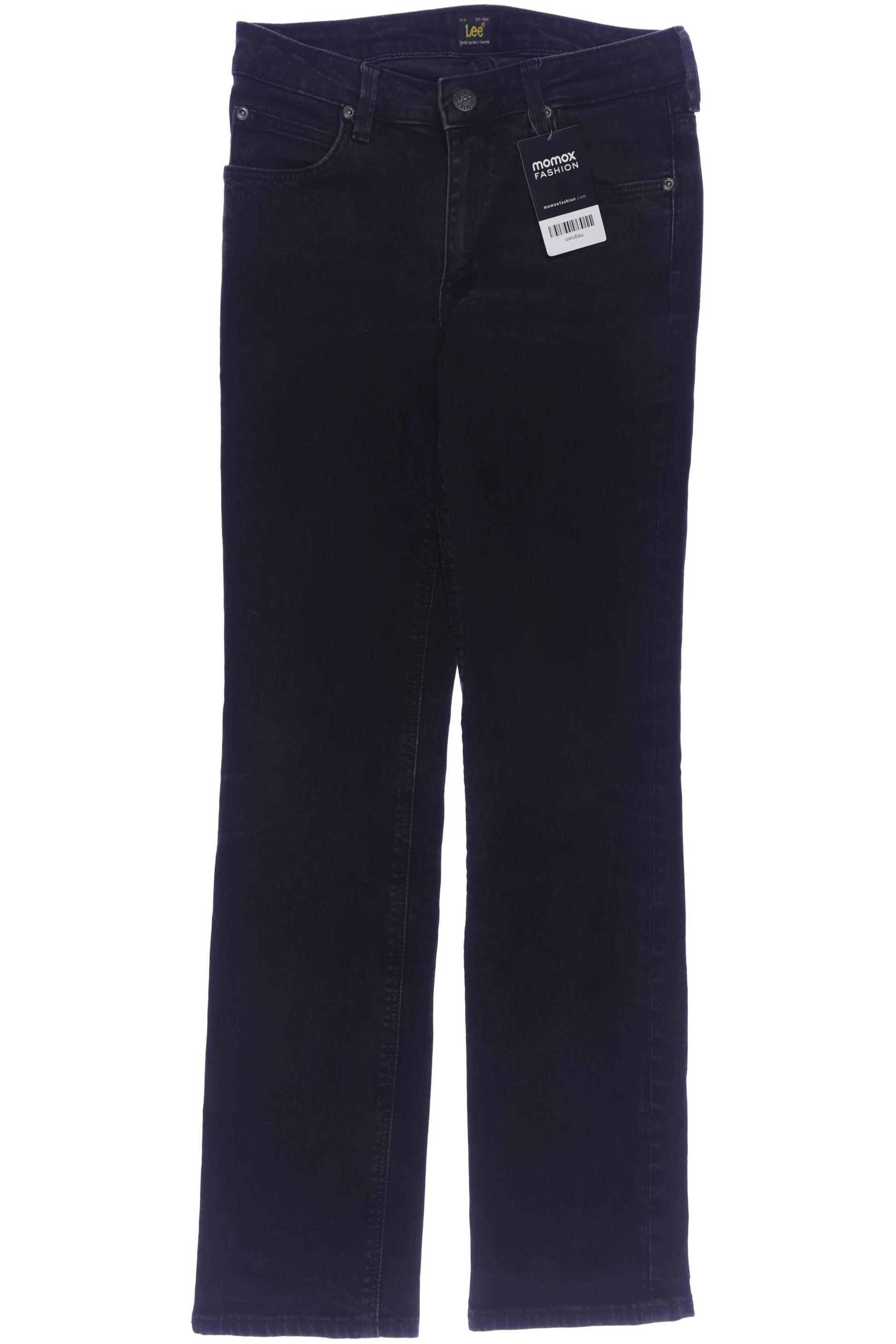 

Lee Damen Jeans, schwarz, Gr. 26