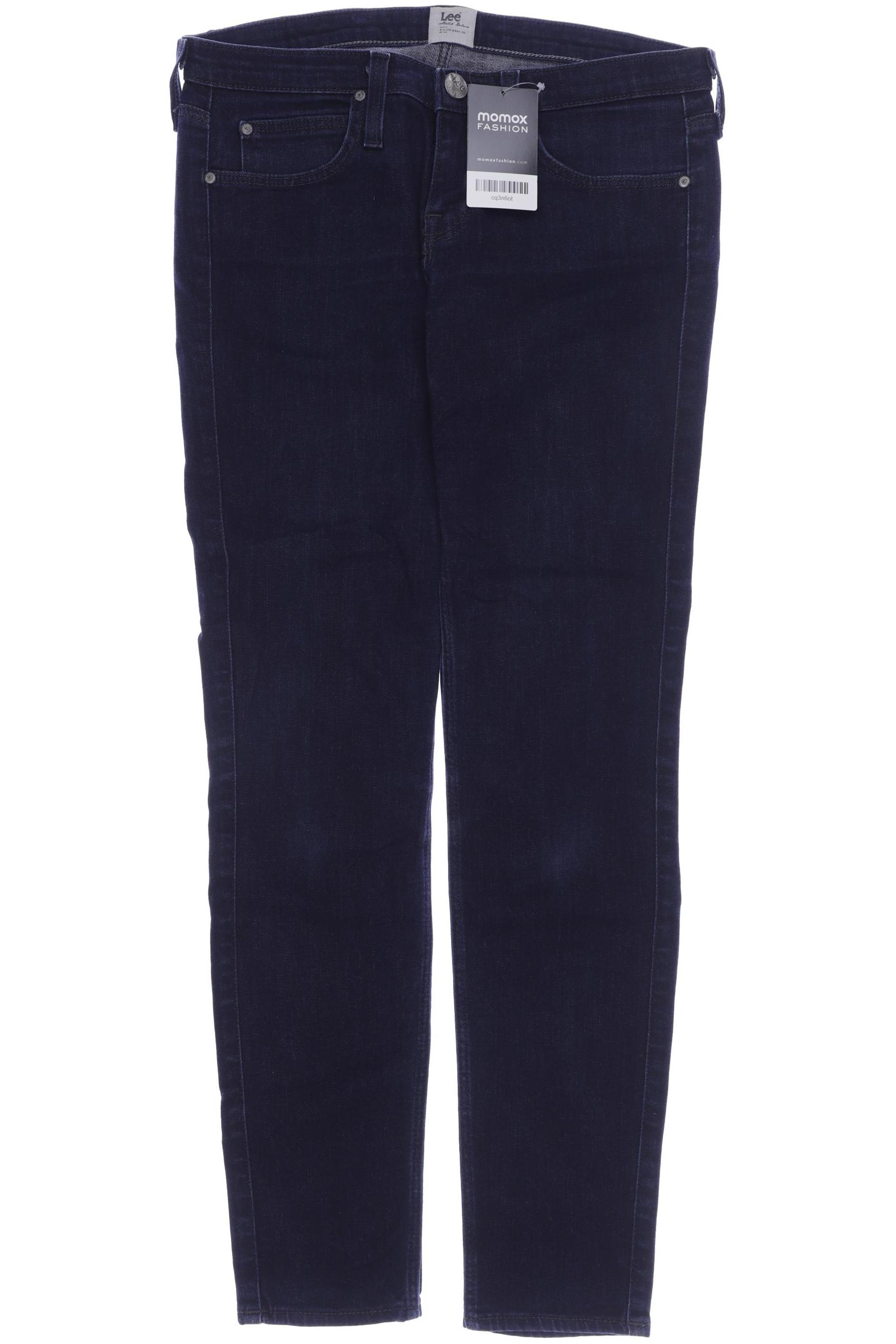 

Lee Damen Jeans, marineblau