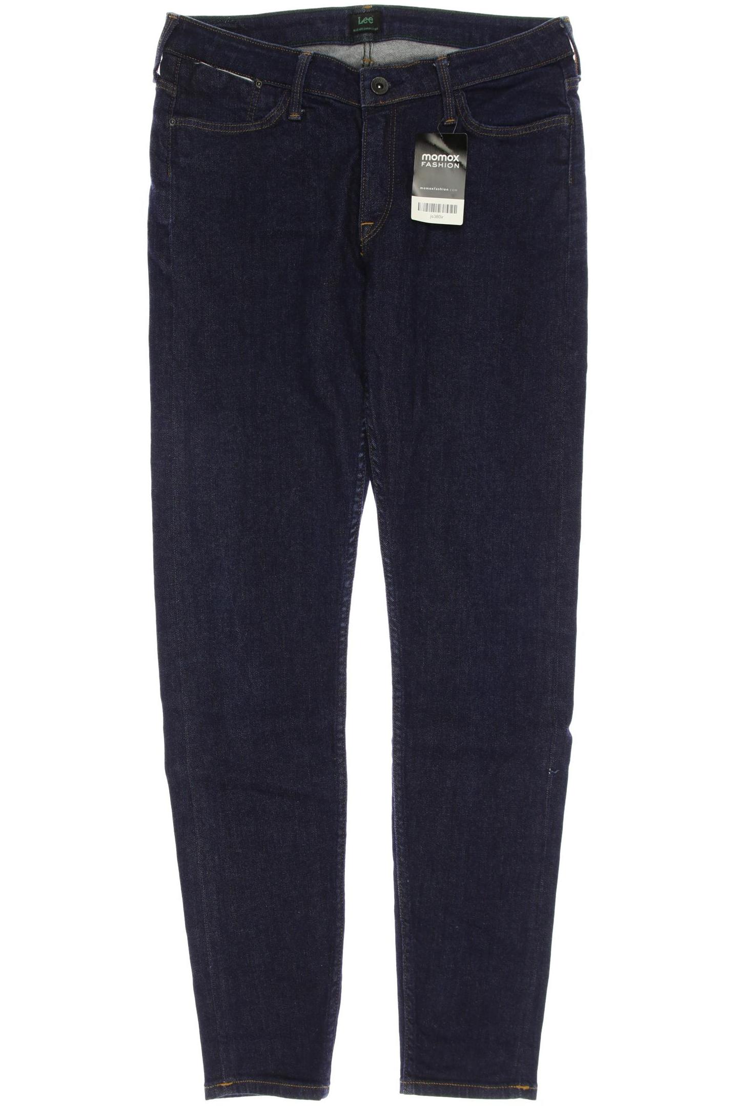 

Lee Damen Jeans, marineblau