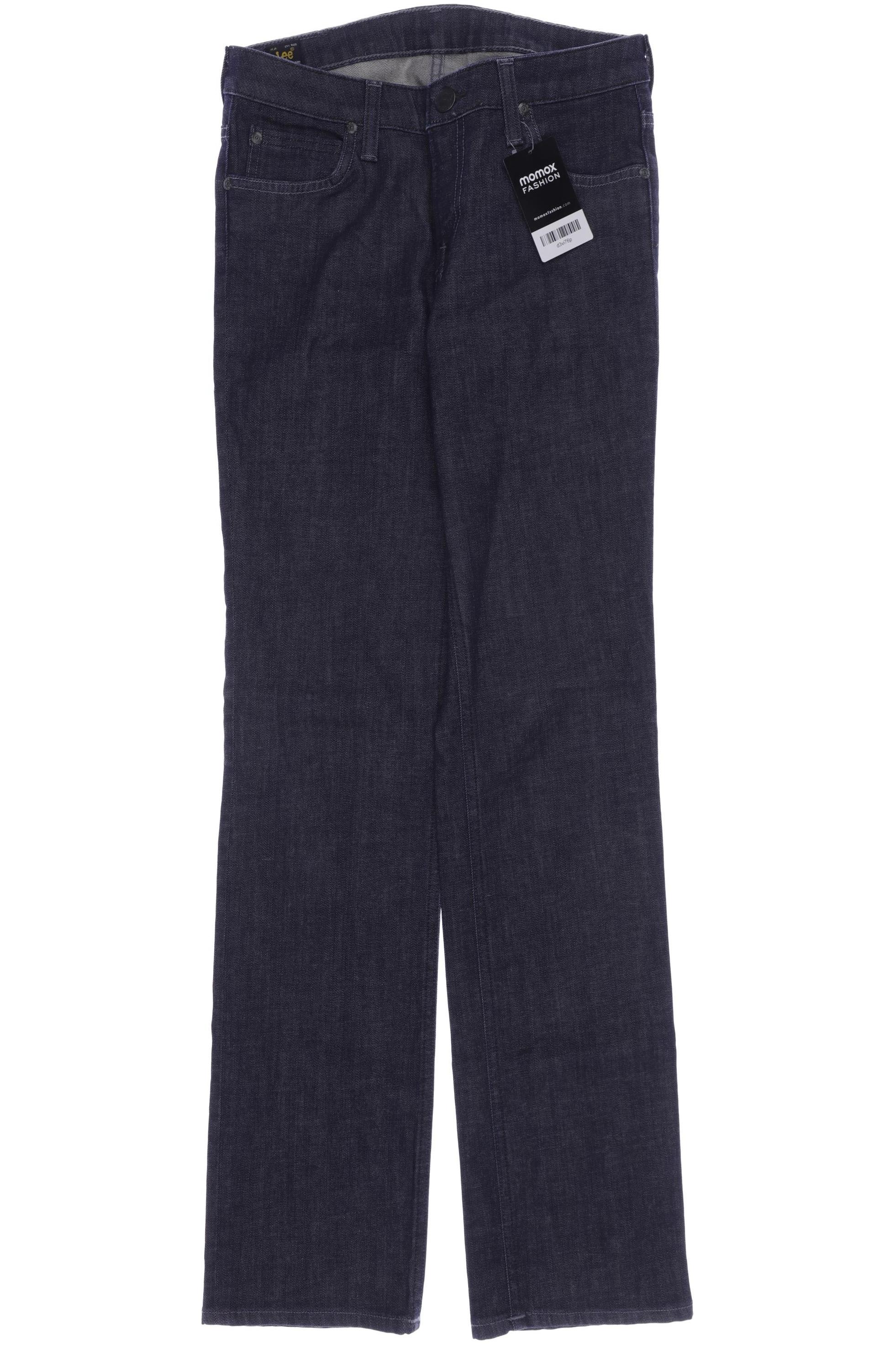 

Lee Damen Jeans, marineblau