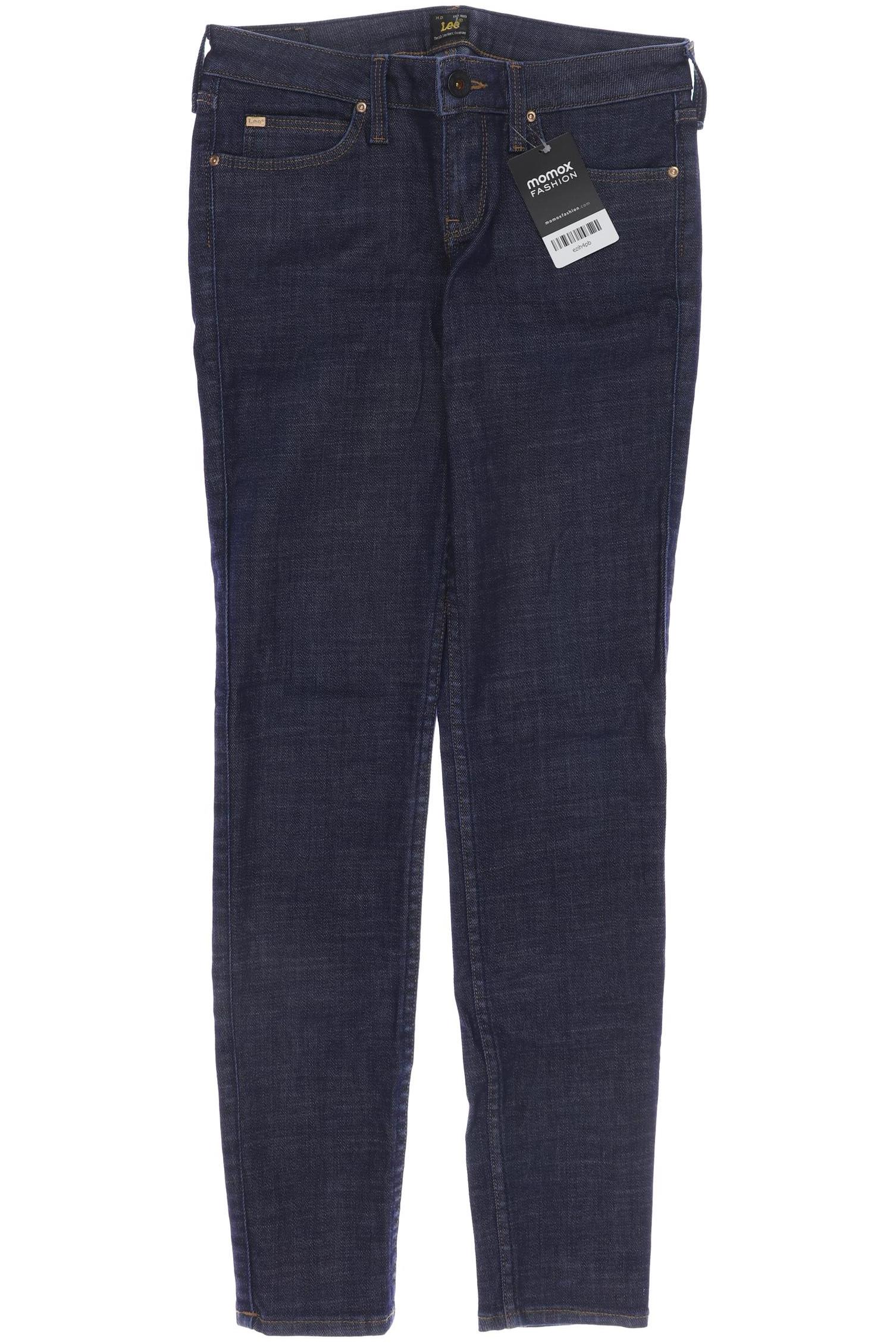 

Lee Damen Jeans, marineblau