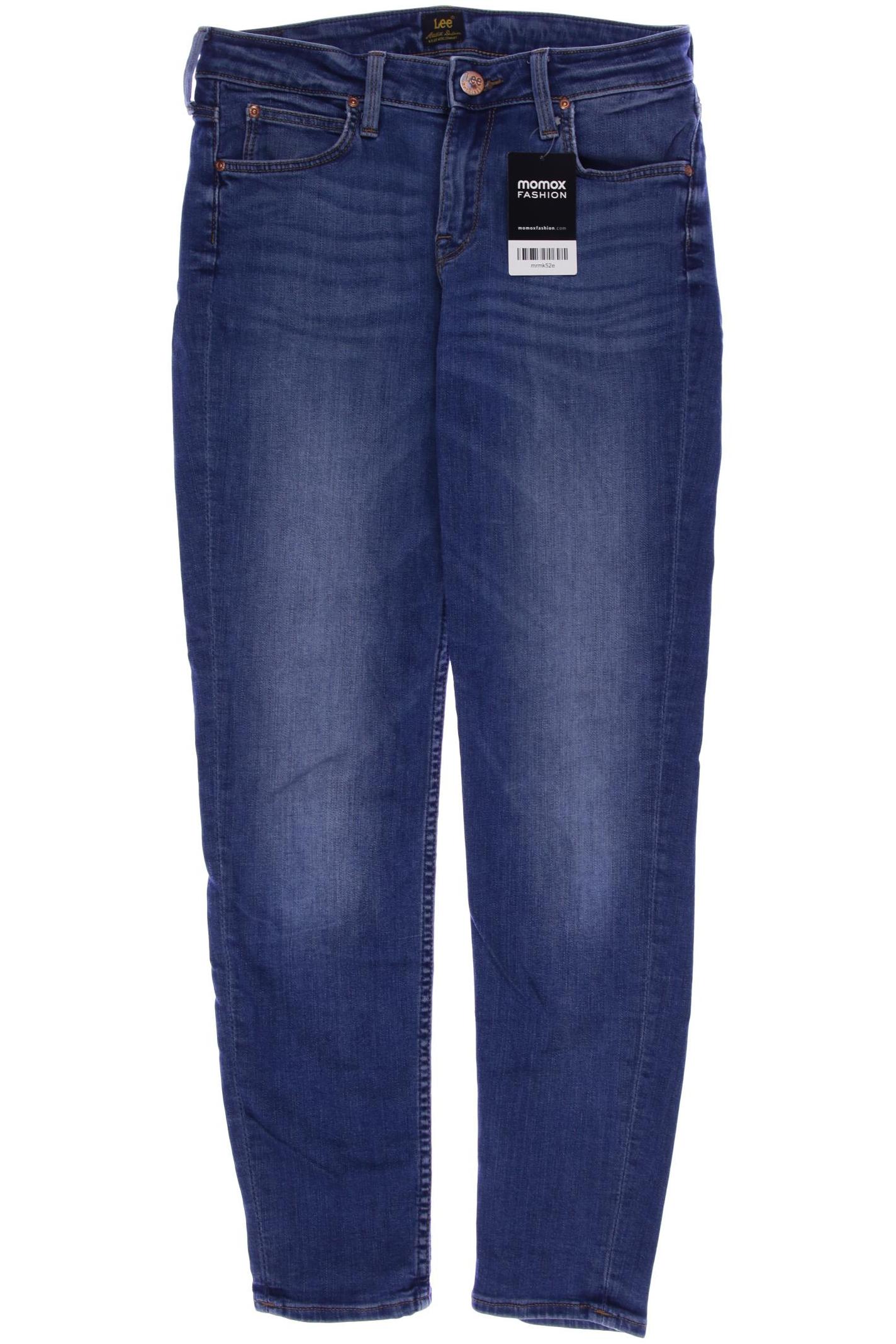 

Lee Damen Jeans, blau