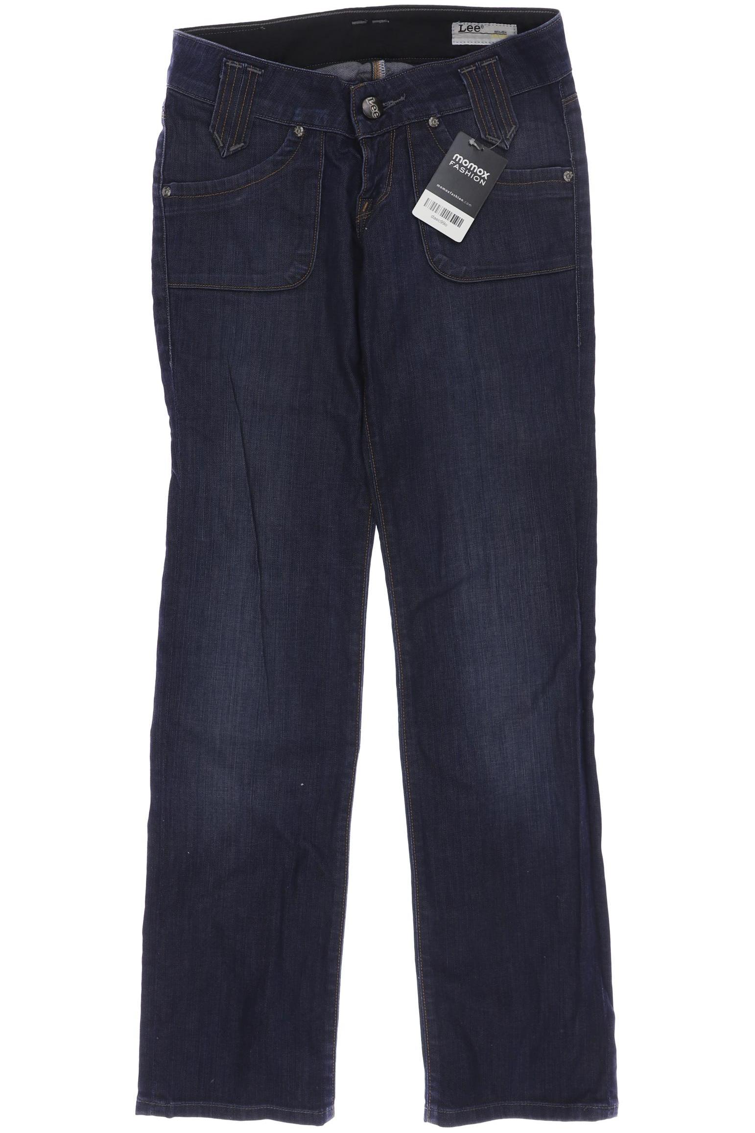 

Lee Damen Jeans, marineblau