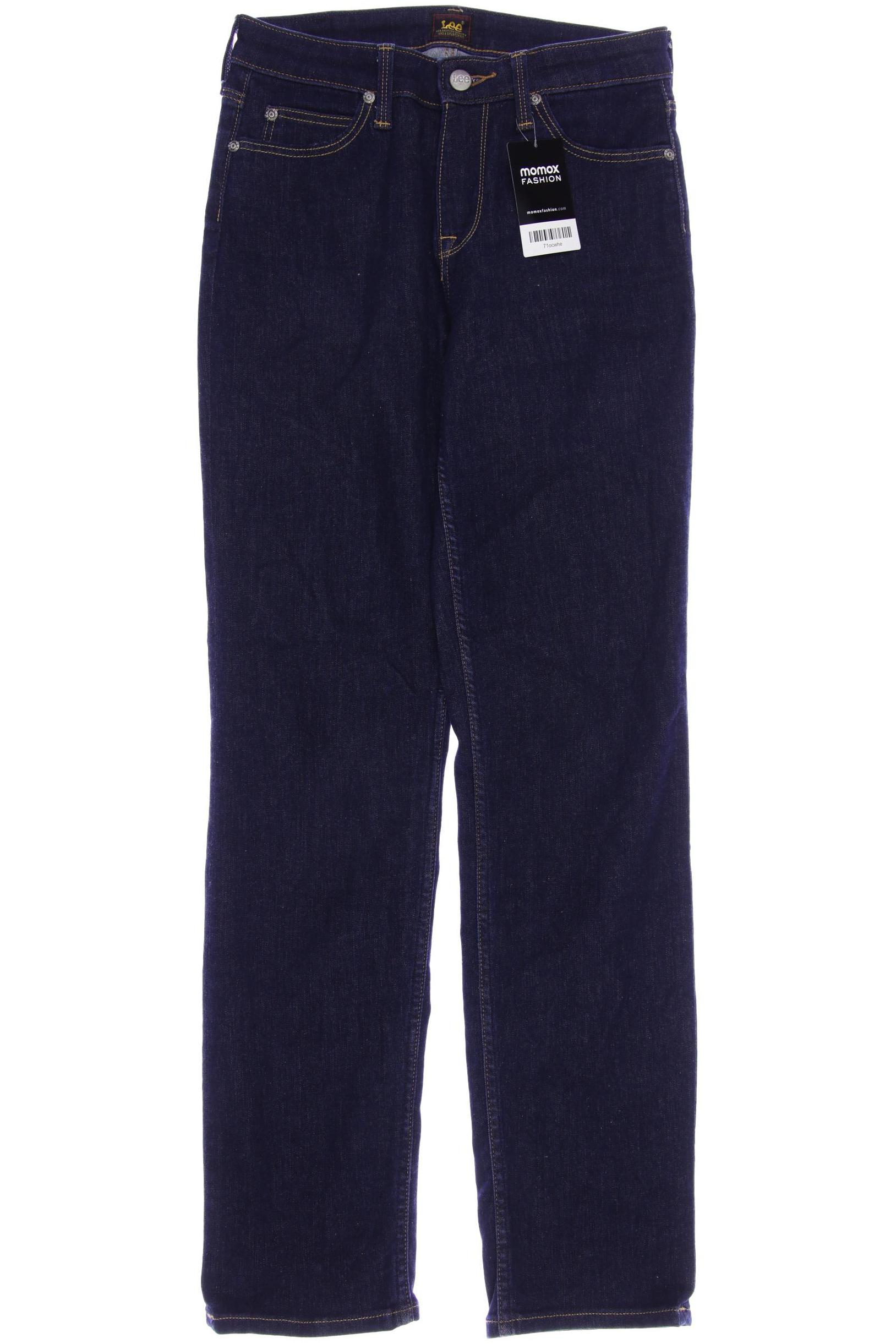 

Lee Damen Jeans, marineblau, Gr. 28