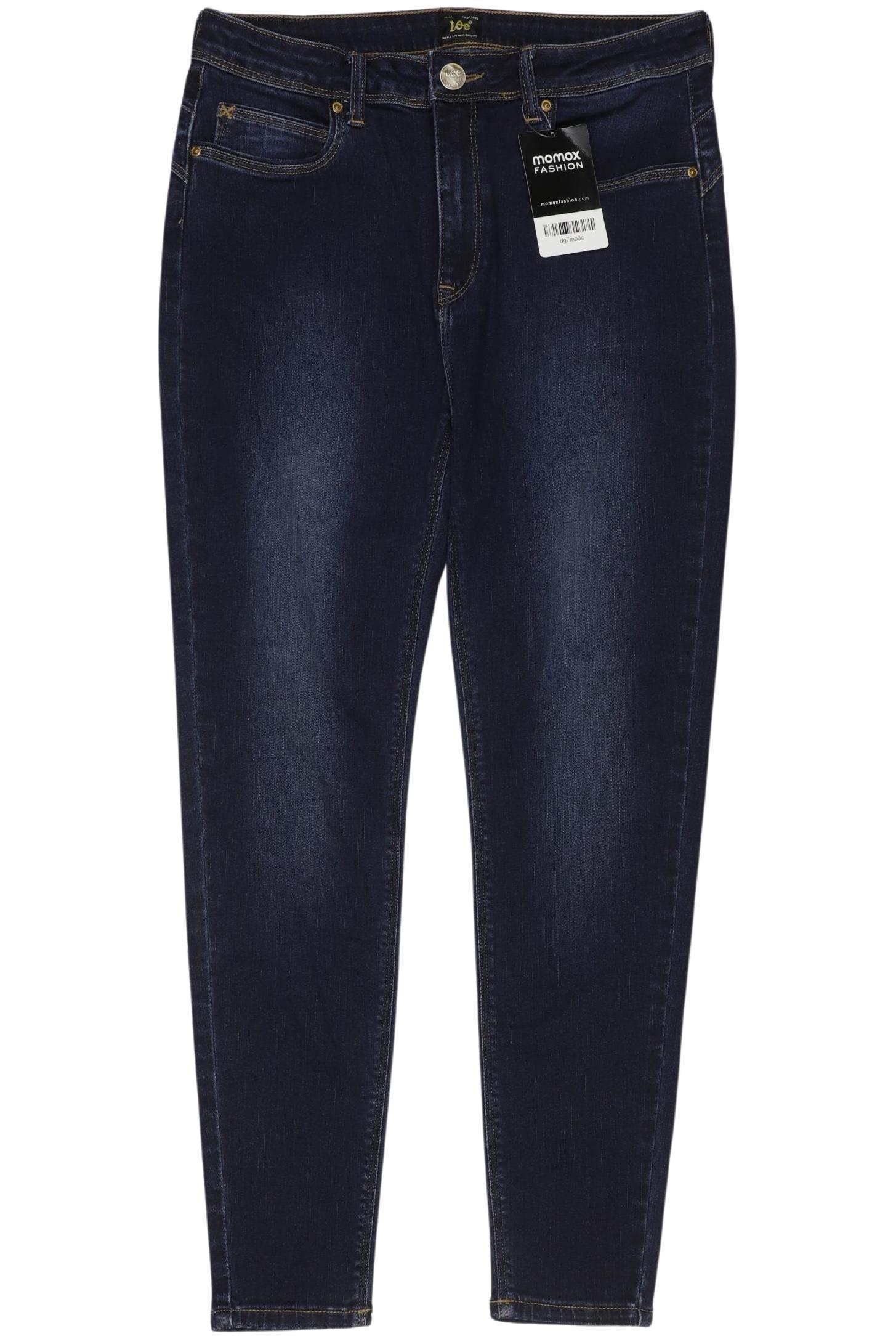 

Lee Damen Jeans, marineblau, Gr. 30