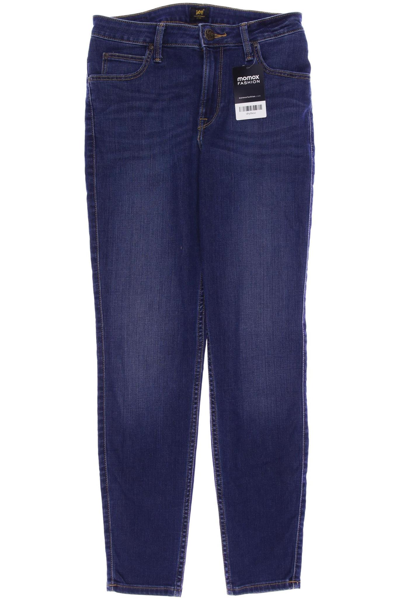 

Lee Damen Jeans, blau