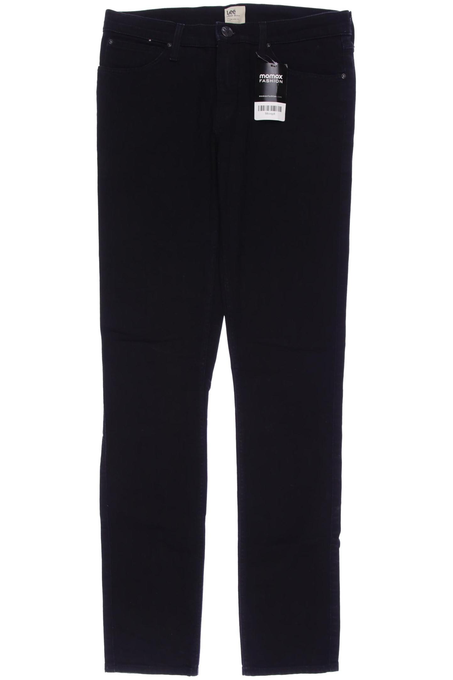 

Lee Damen Jeans, schwarz, Gr. 30