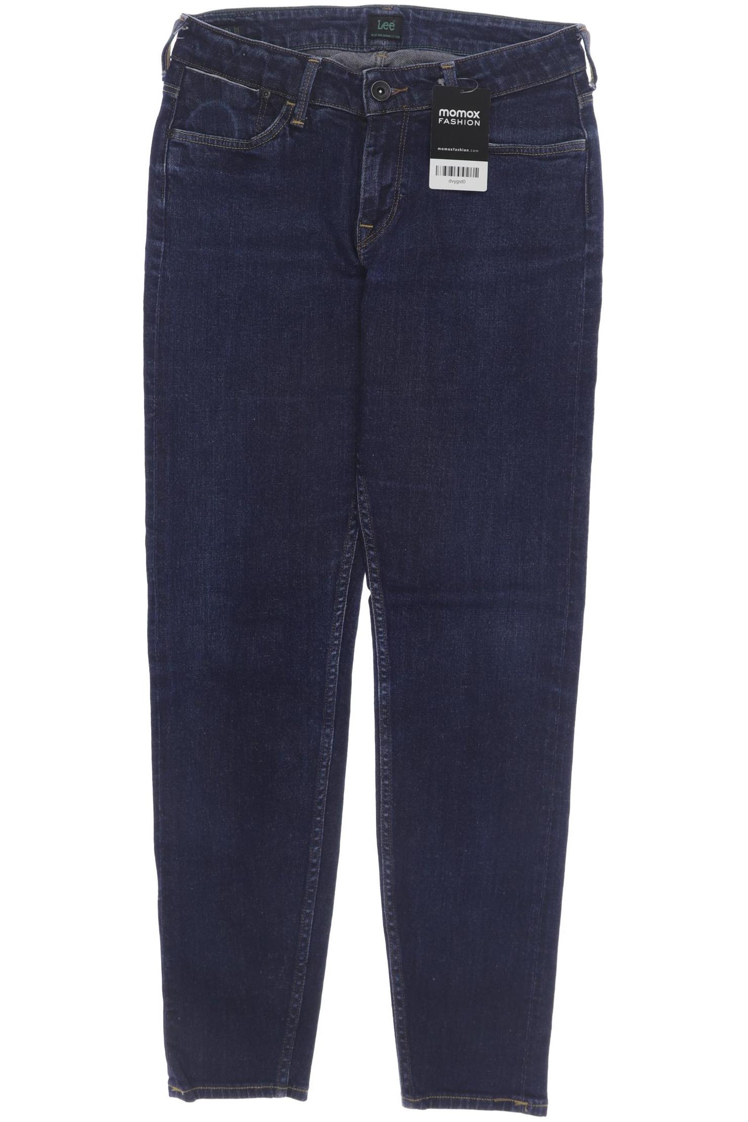 

Lee Damen Jeans, marineblau