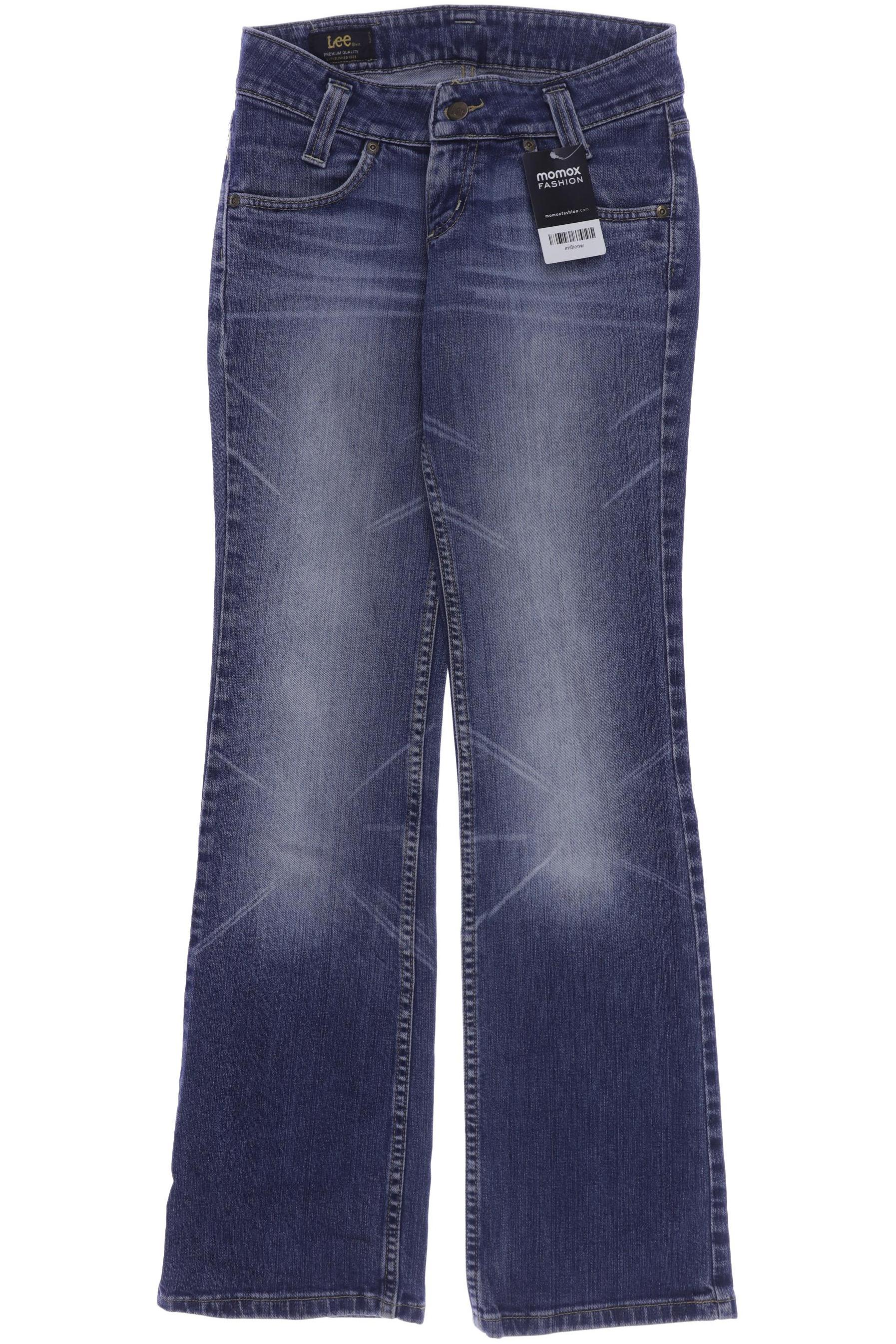 

Lee Damen Jeans, blau