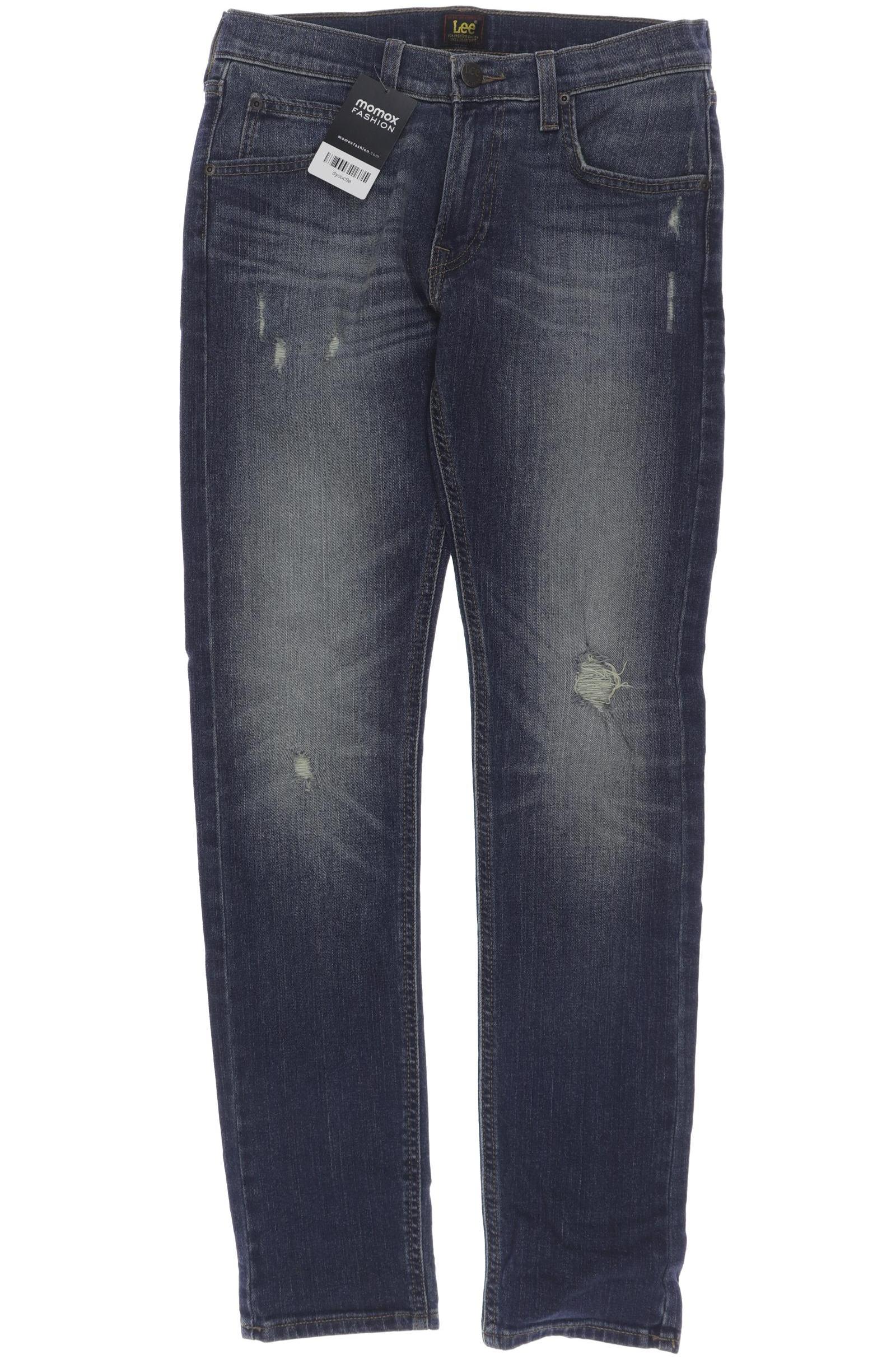 

Lee Damen Jeans, marineblau