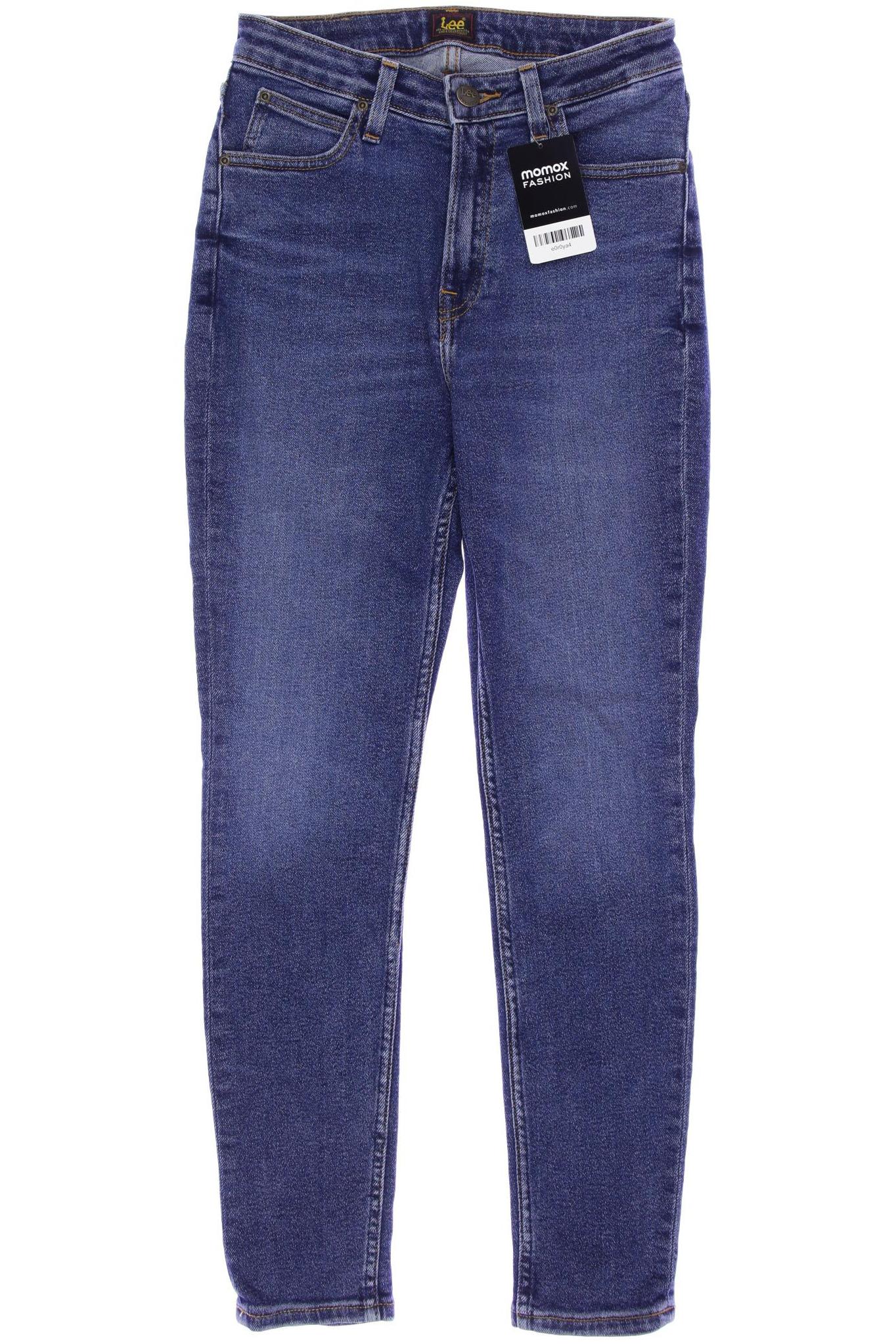 

Lee Damen Jeans, marineblau