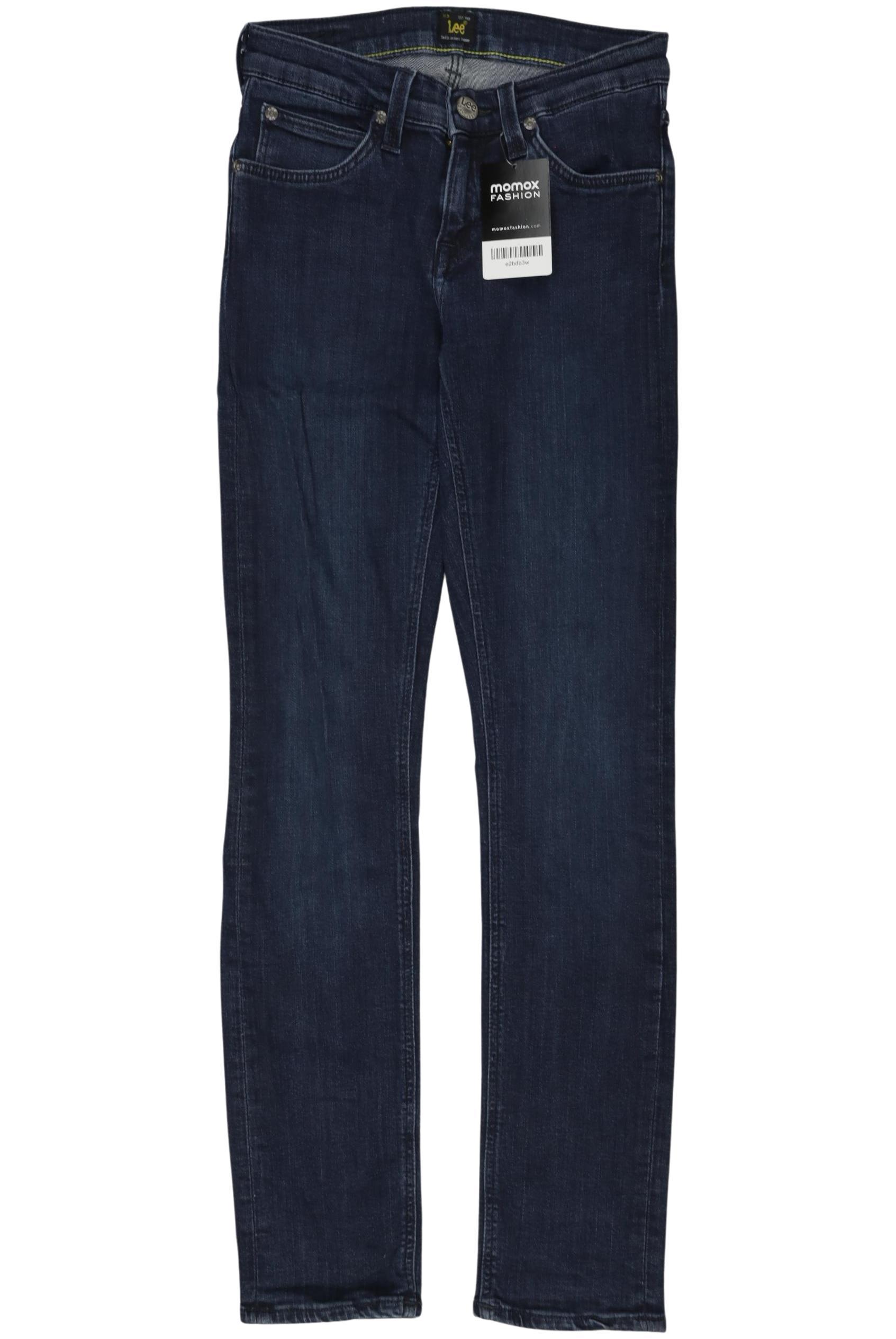 

Lee Damen Jeans, marineblau, Gr. 25
